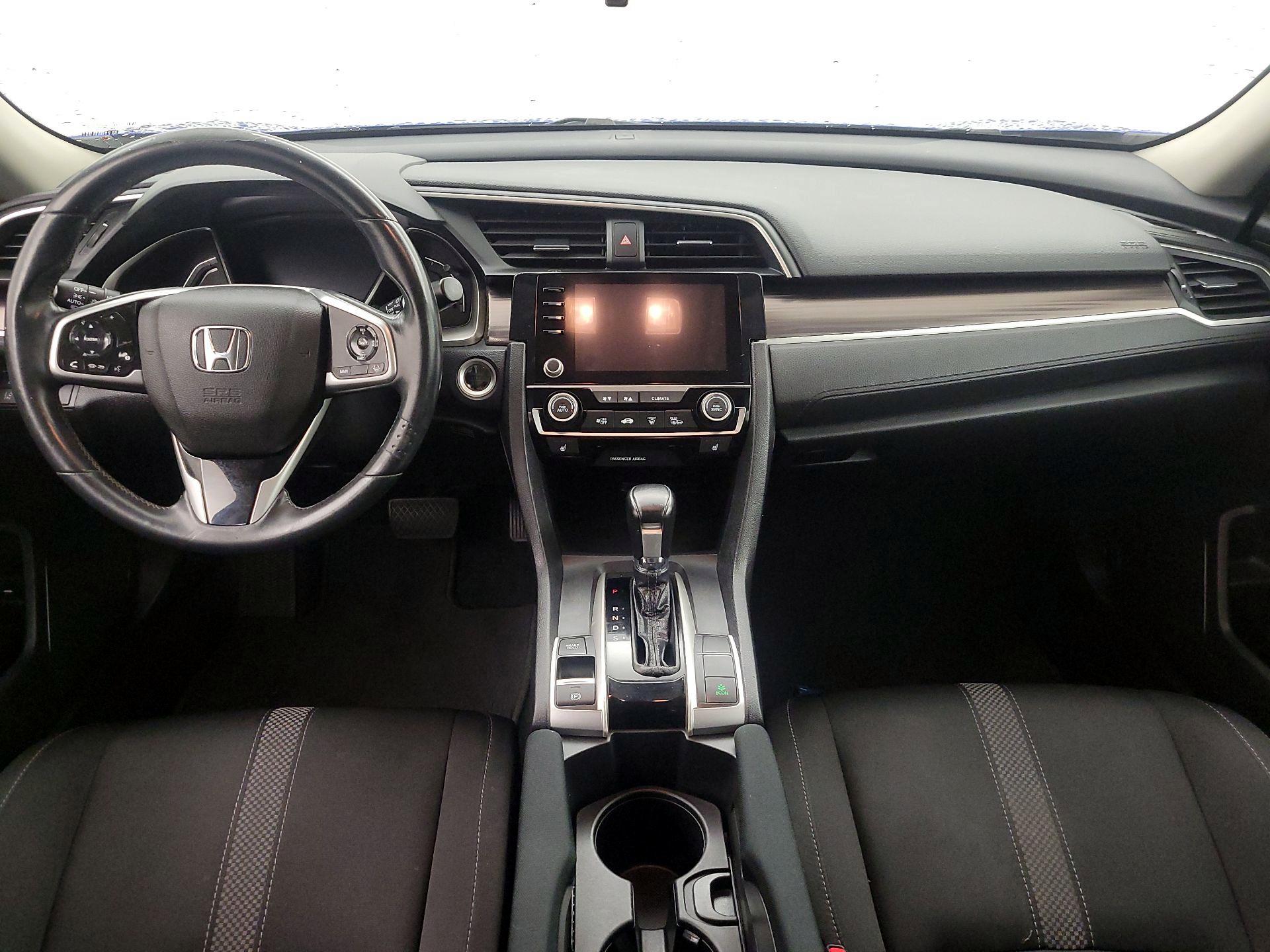 Thumbnail: 2020 Honda Civic - 9