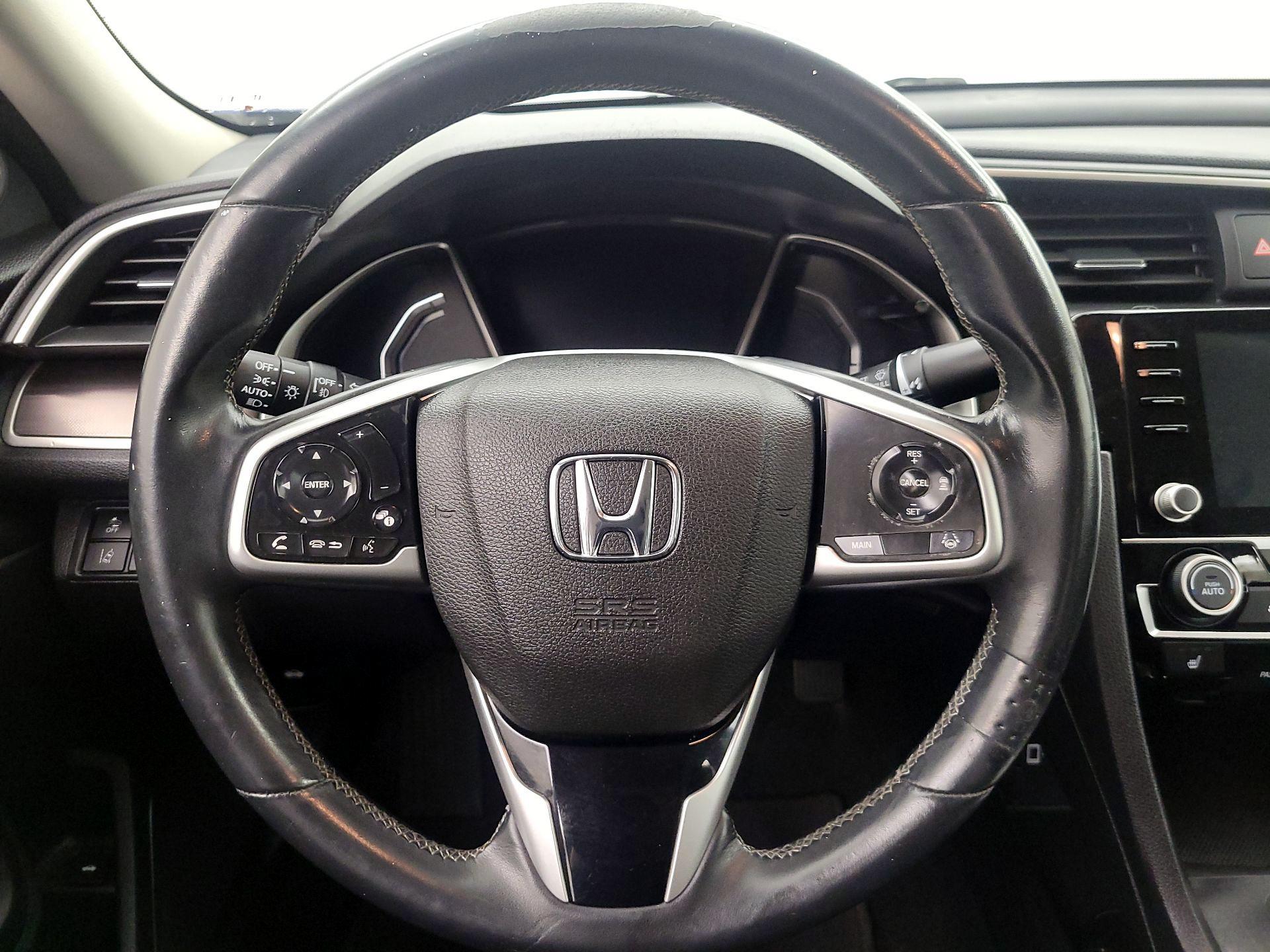 Thumbnail: 2020 Honda Civic - 10