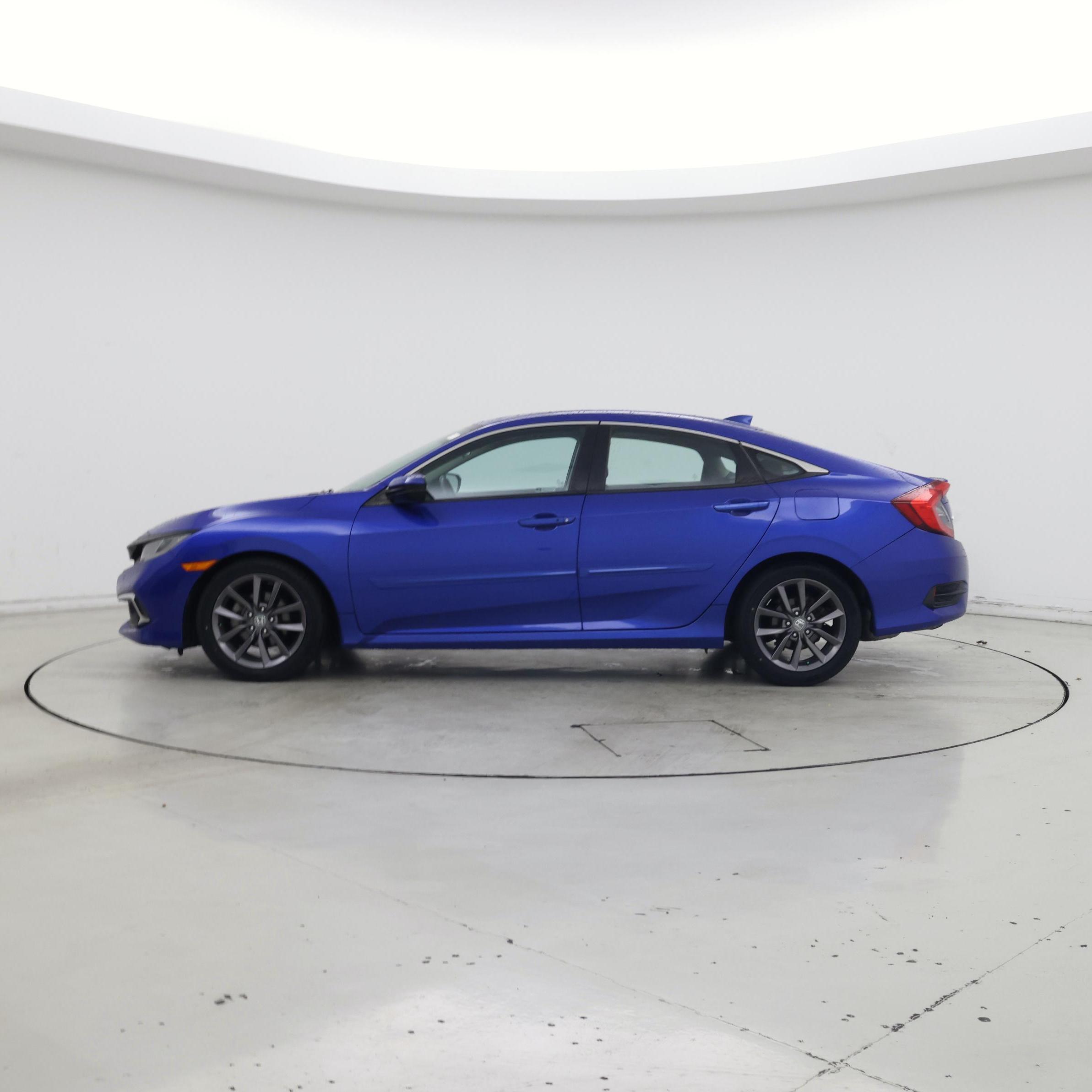 Thumbnail: 2020 Honda Civic - 3