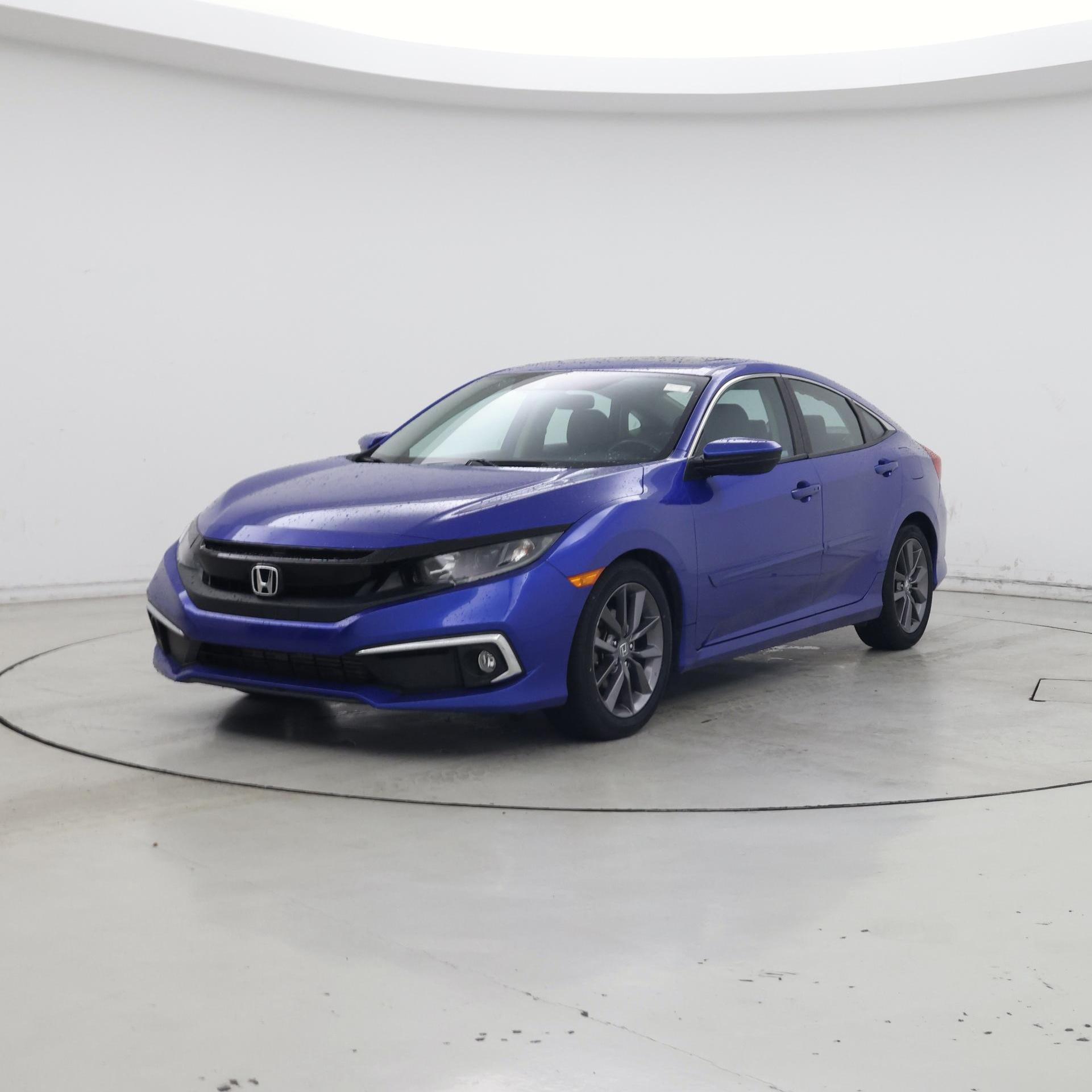 Thumbnail: 2020 Honda Civic - 4