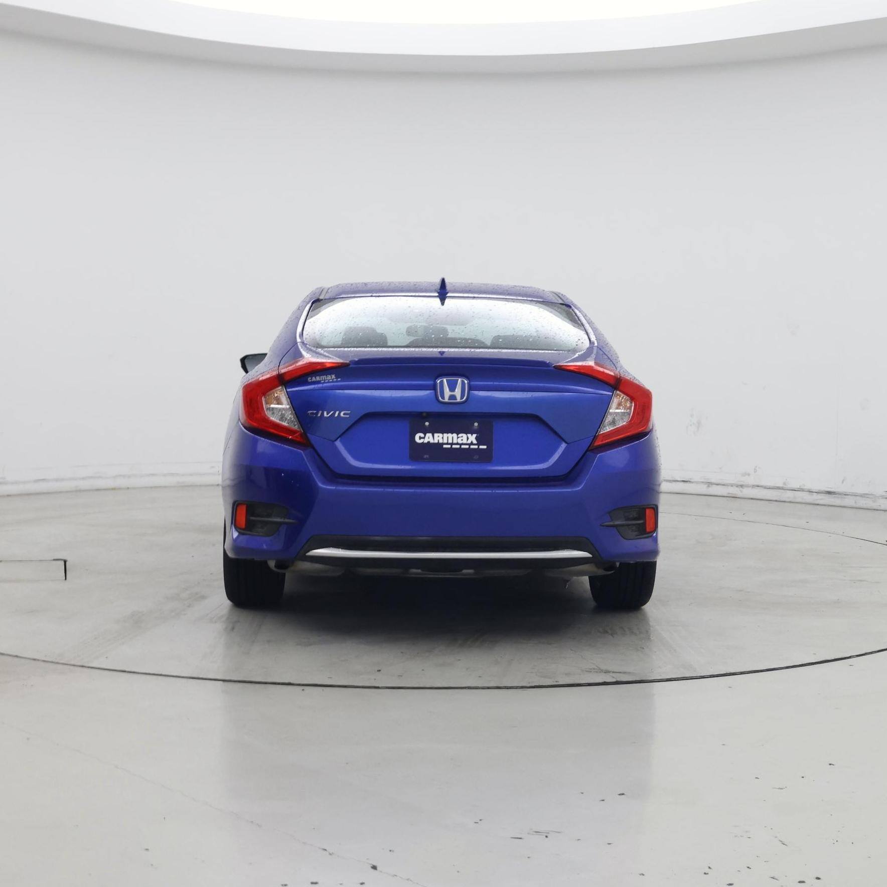 Thumbnail: 2020 Honda Civic - 6