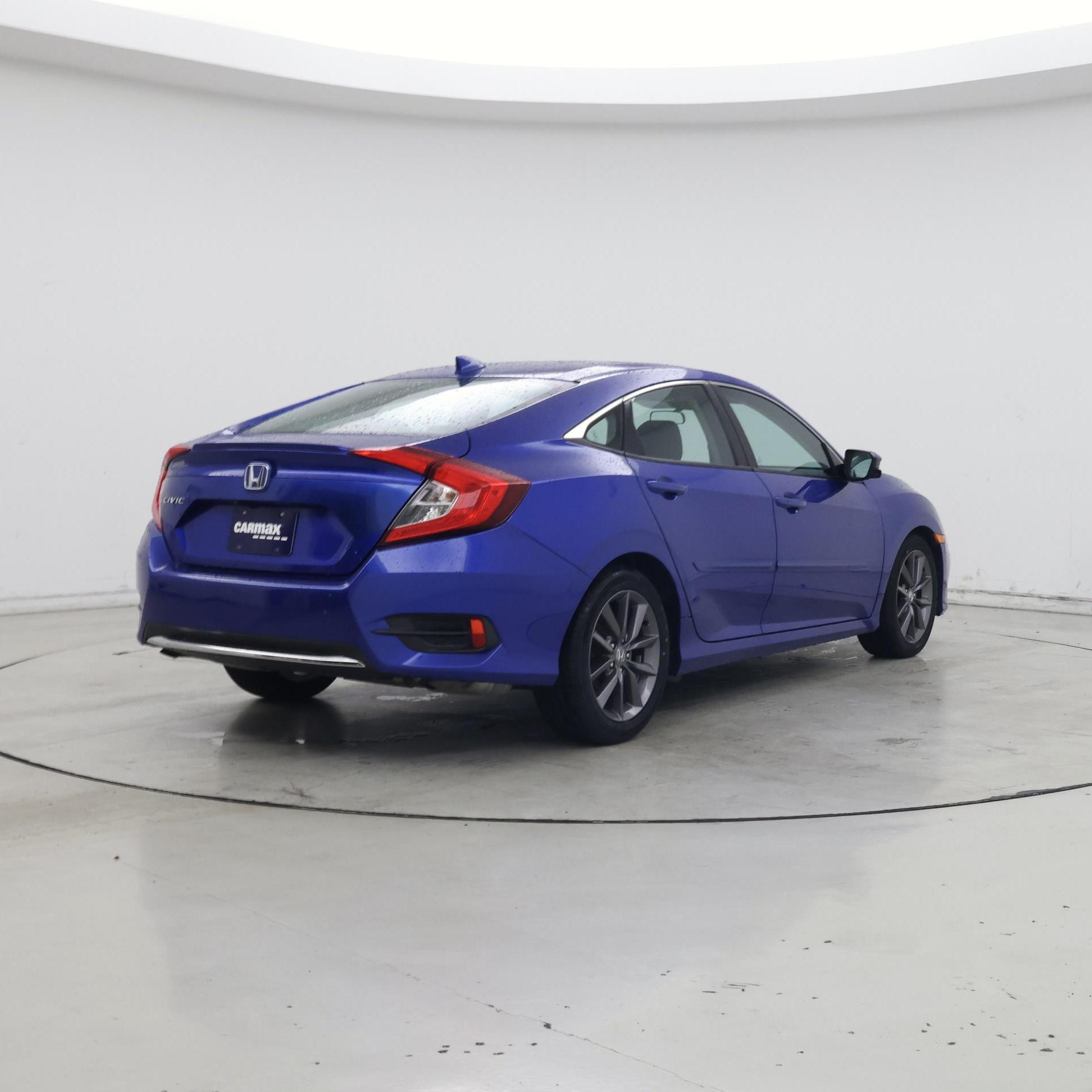 Thumbnail: 2020 Honda Civic - 8