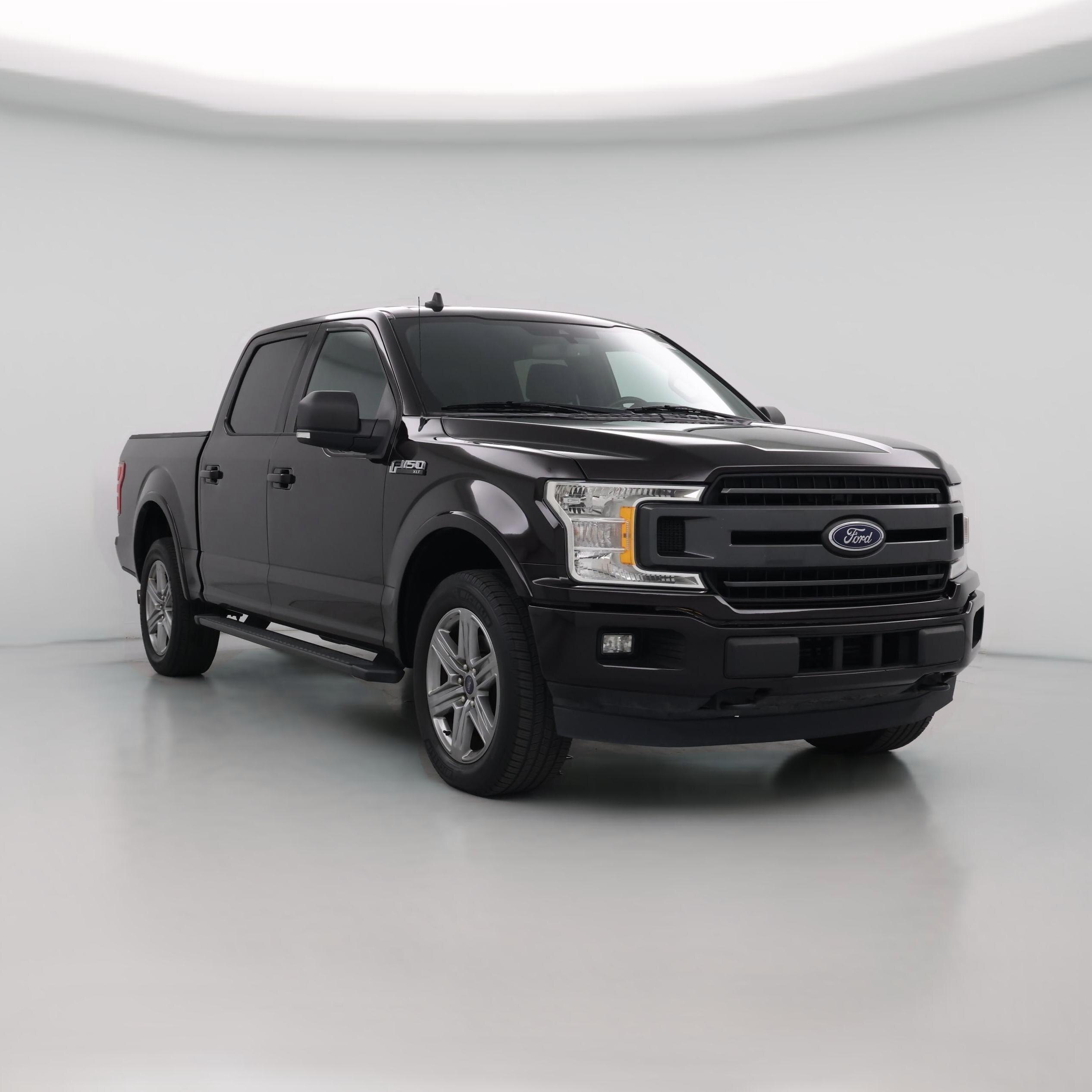 Thumbnail: 2019 Ford F-150 - 1