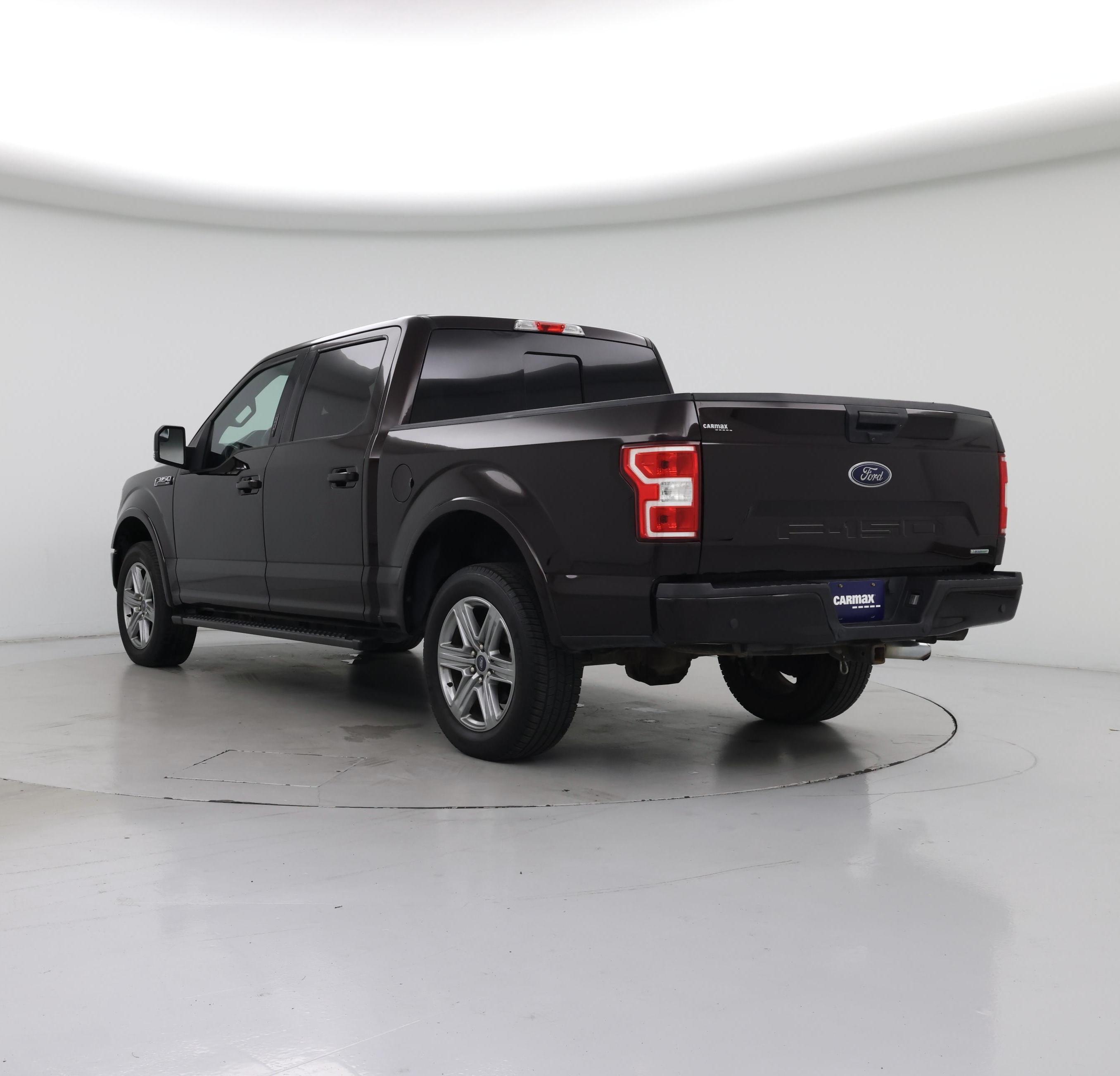 Thumbnail: 2019 Ford F-150 - 2