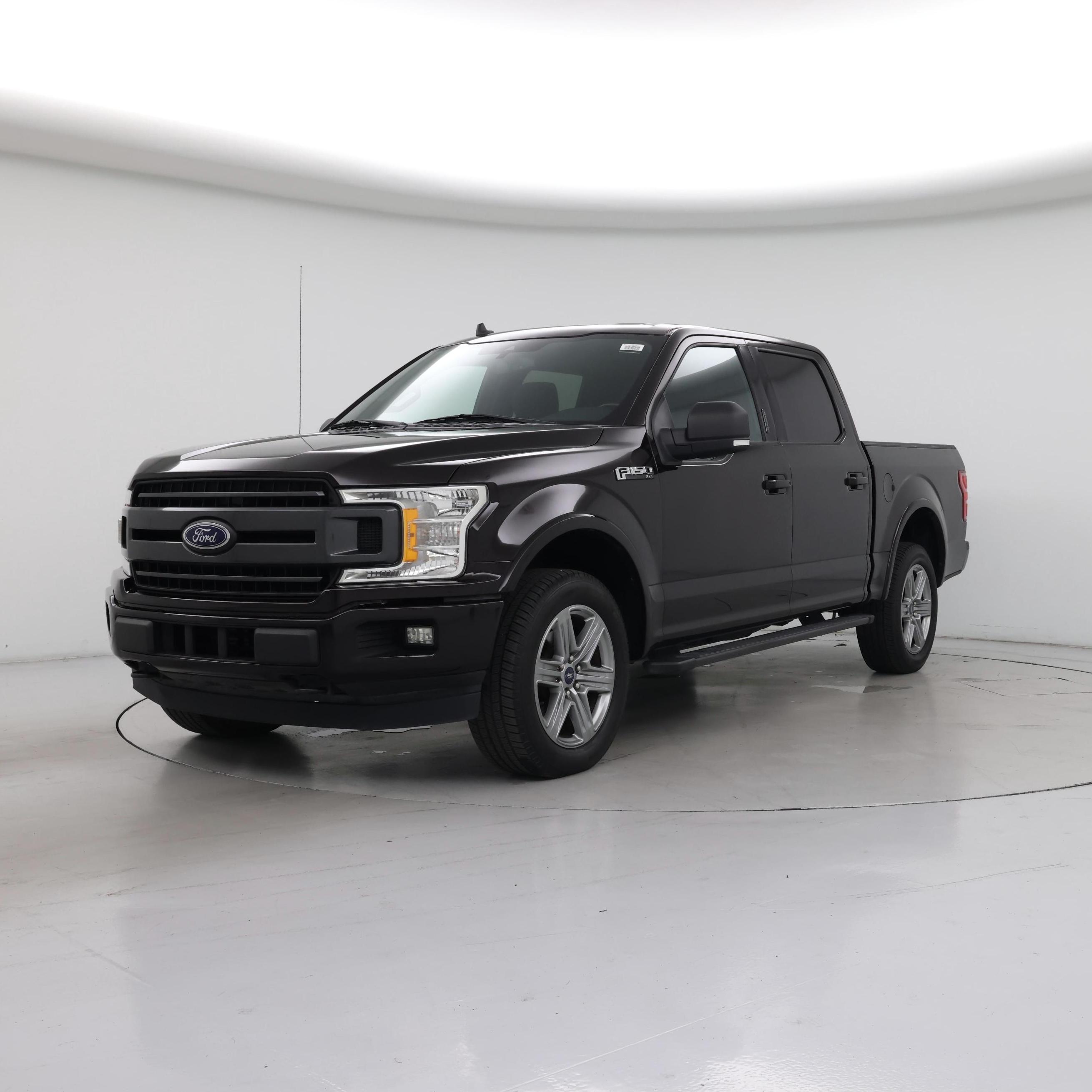 Thumbnail: 2019 Ford F-150 - 4