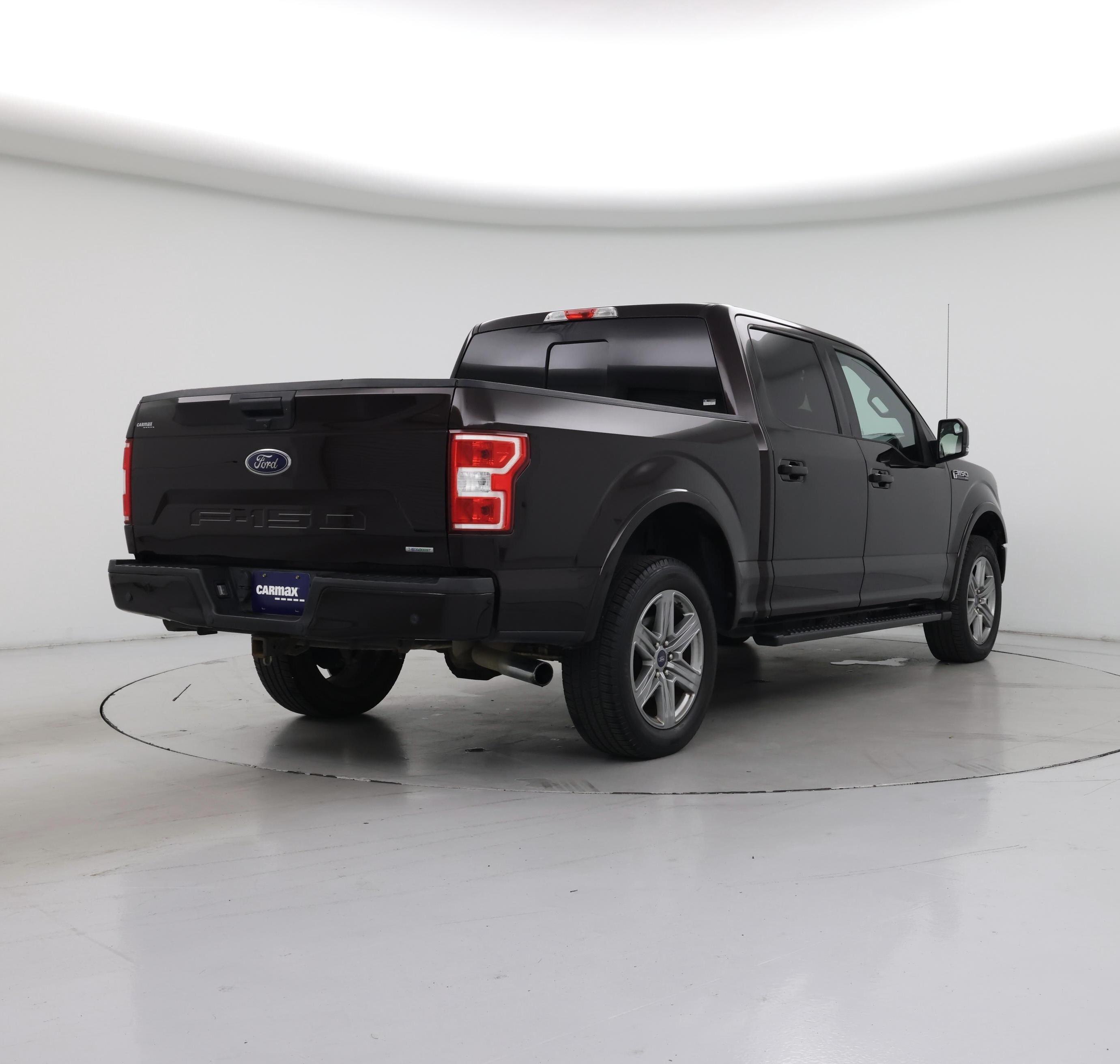 Thumbnail: 2019 Ford F-150 - 8