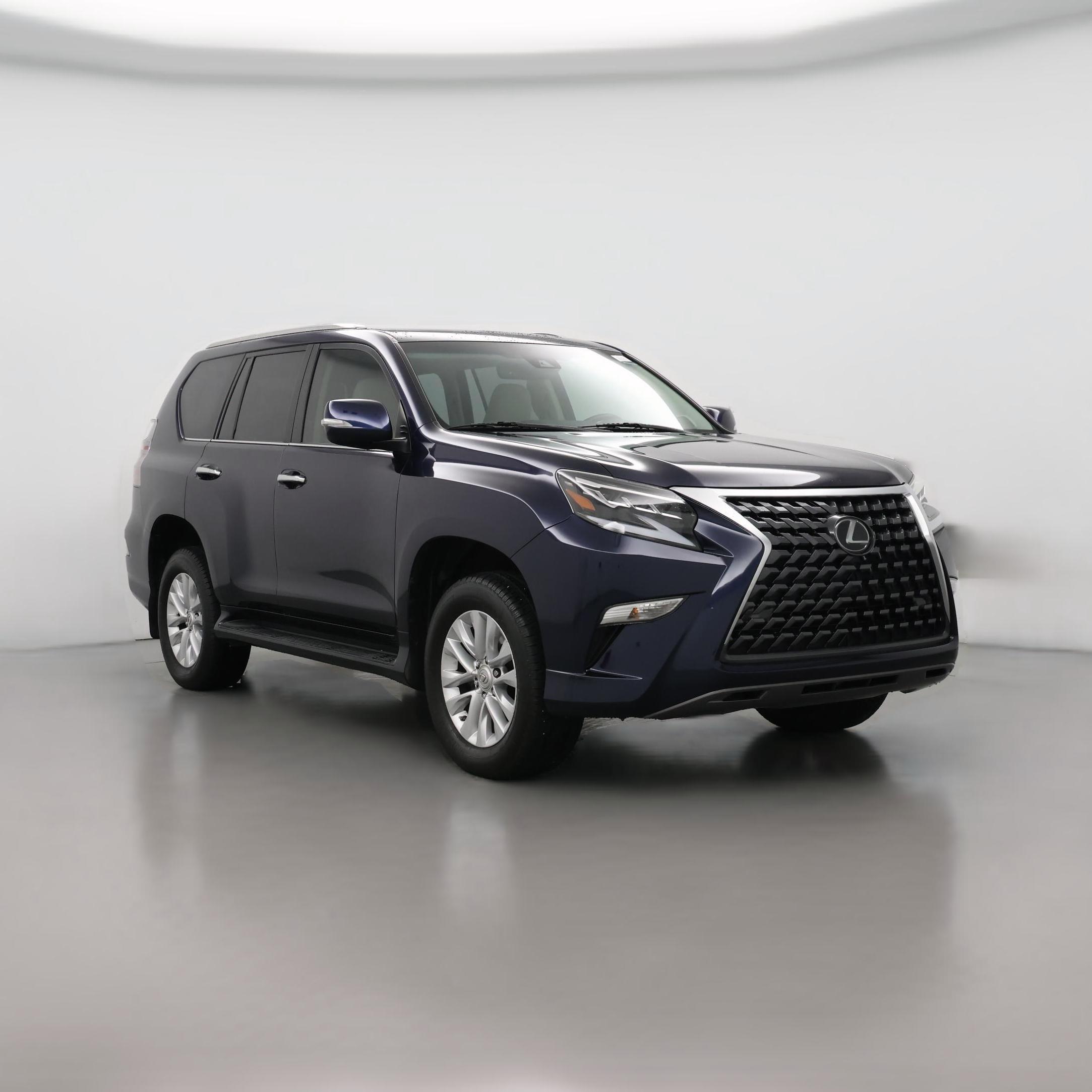 Thumbnail: 2021 Lexus GX - 1