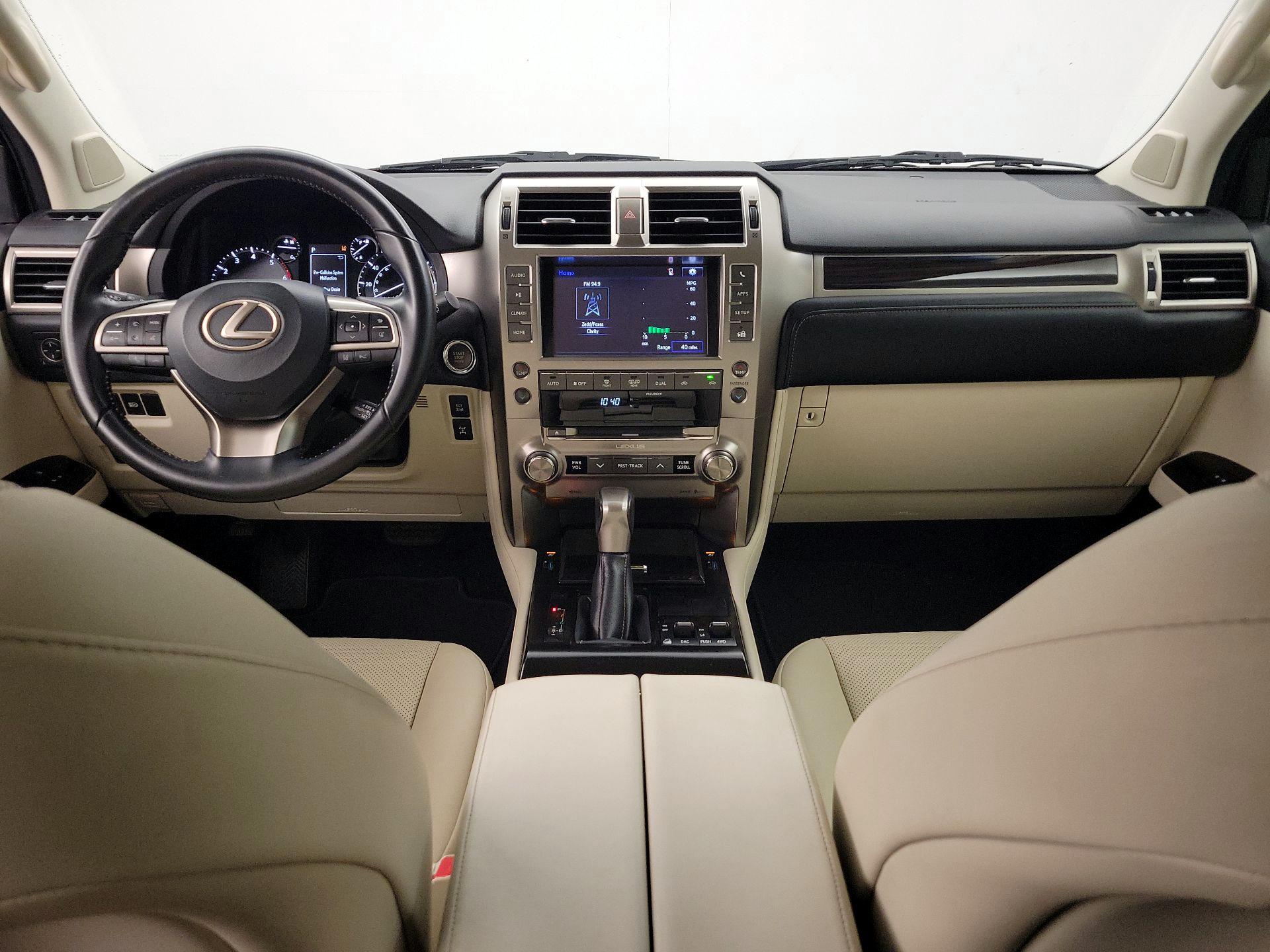 Thumbnail: 2021 Lexus GX - 9