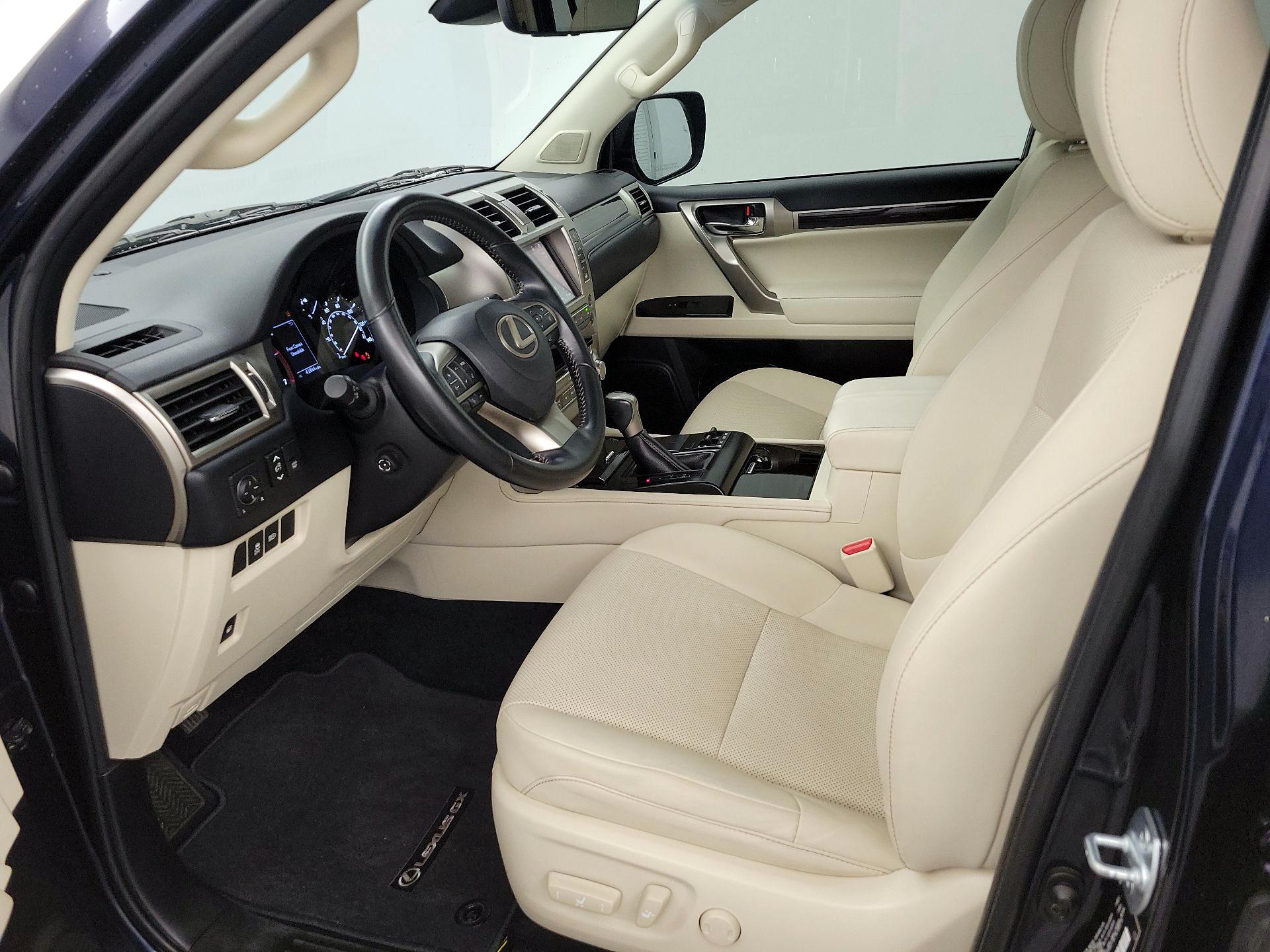 Thumbnail: 2021 Lexus GX - 11