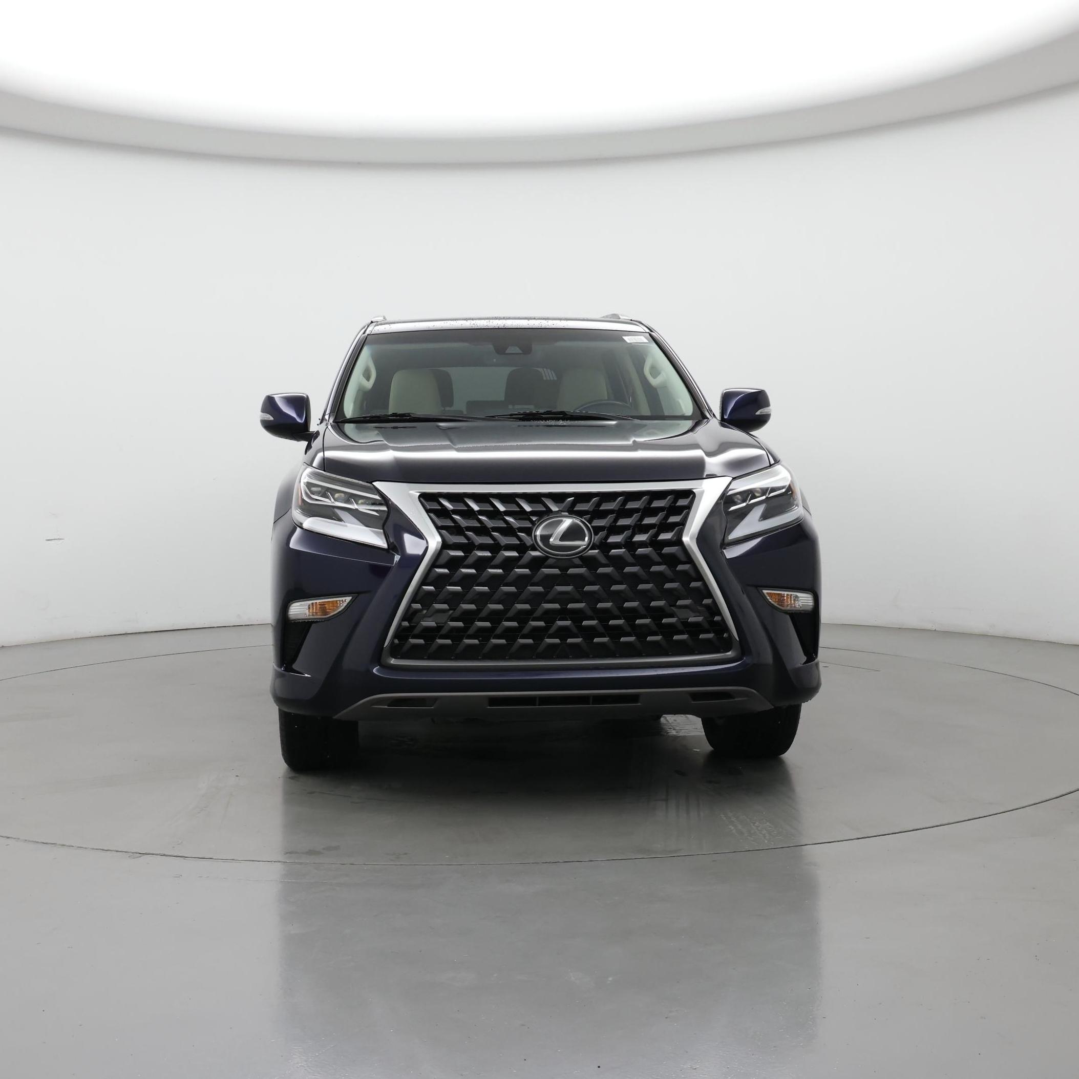 Thumbnail: 2021 Lexus GX - 5