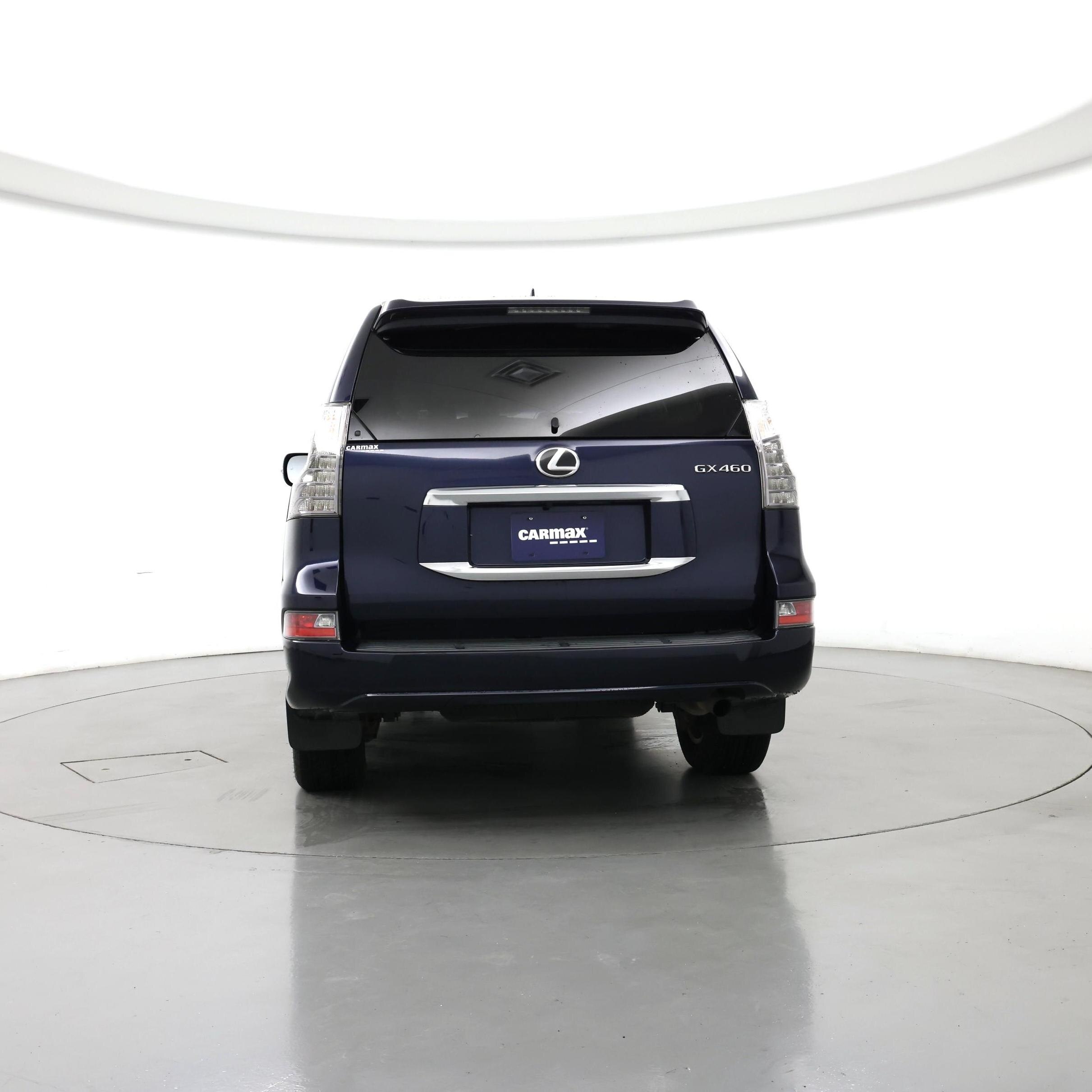 Thumbnail: 2021 Lexus GX - 6
