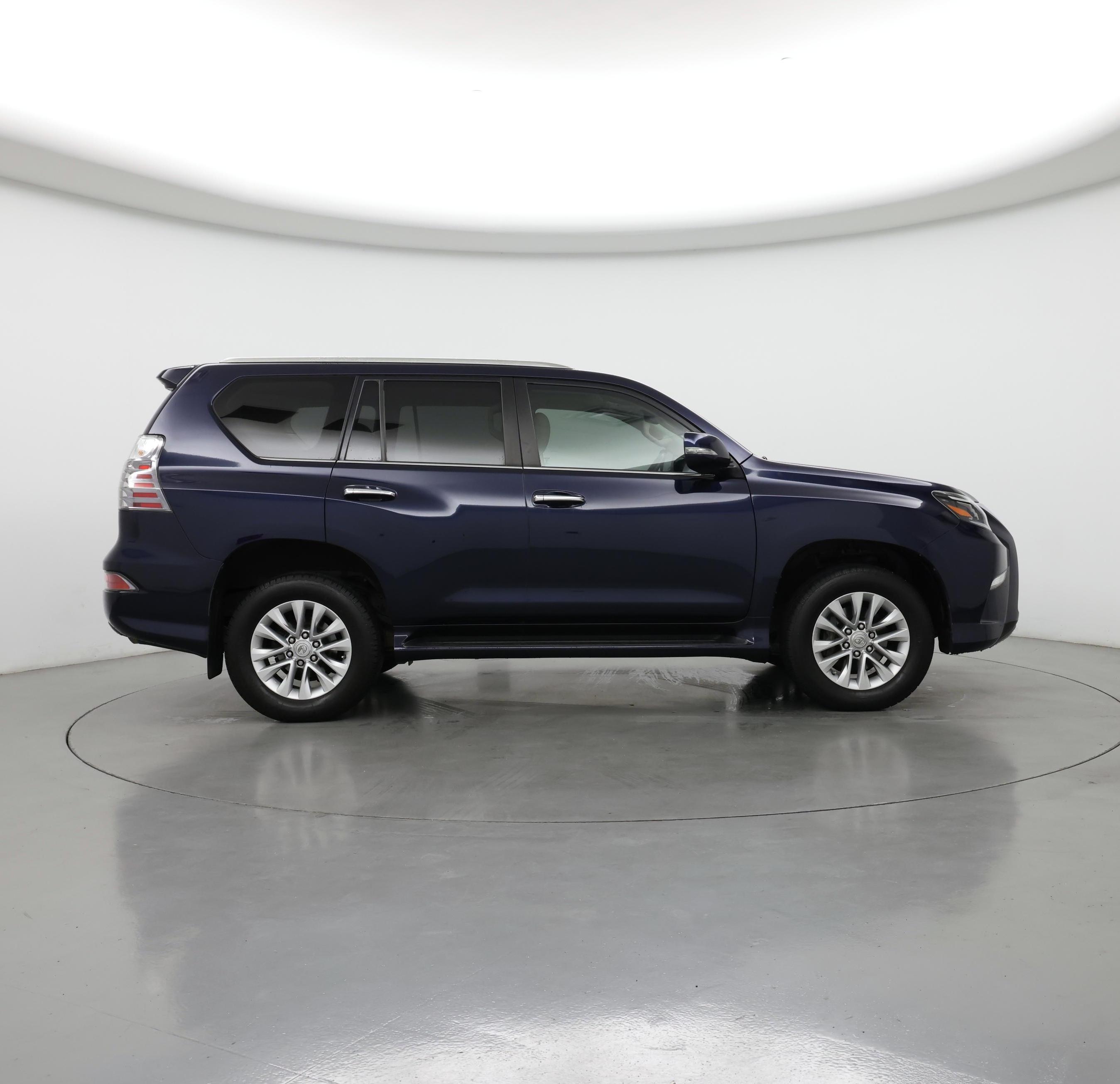 Thumbnail: 2021 Lexus GX - 7