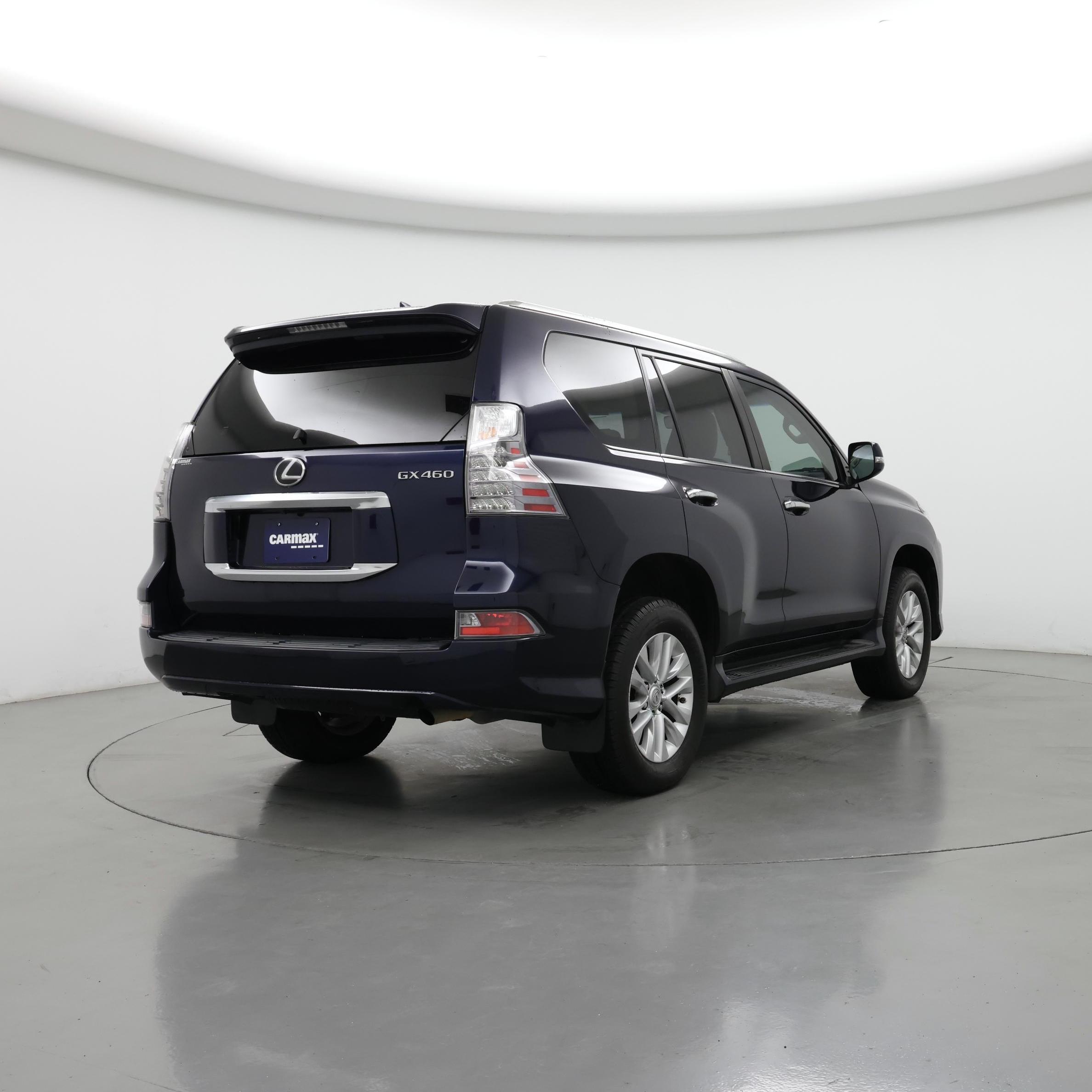 Thumbnail: 2021 Lexus GX - 8