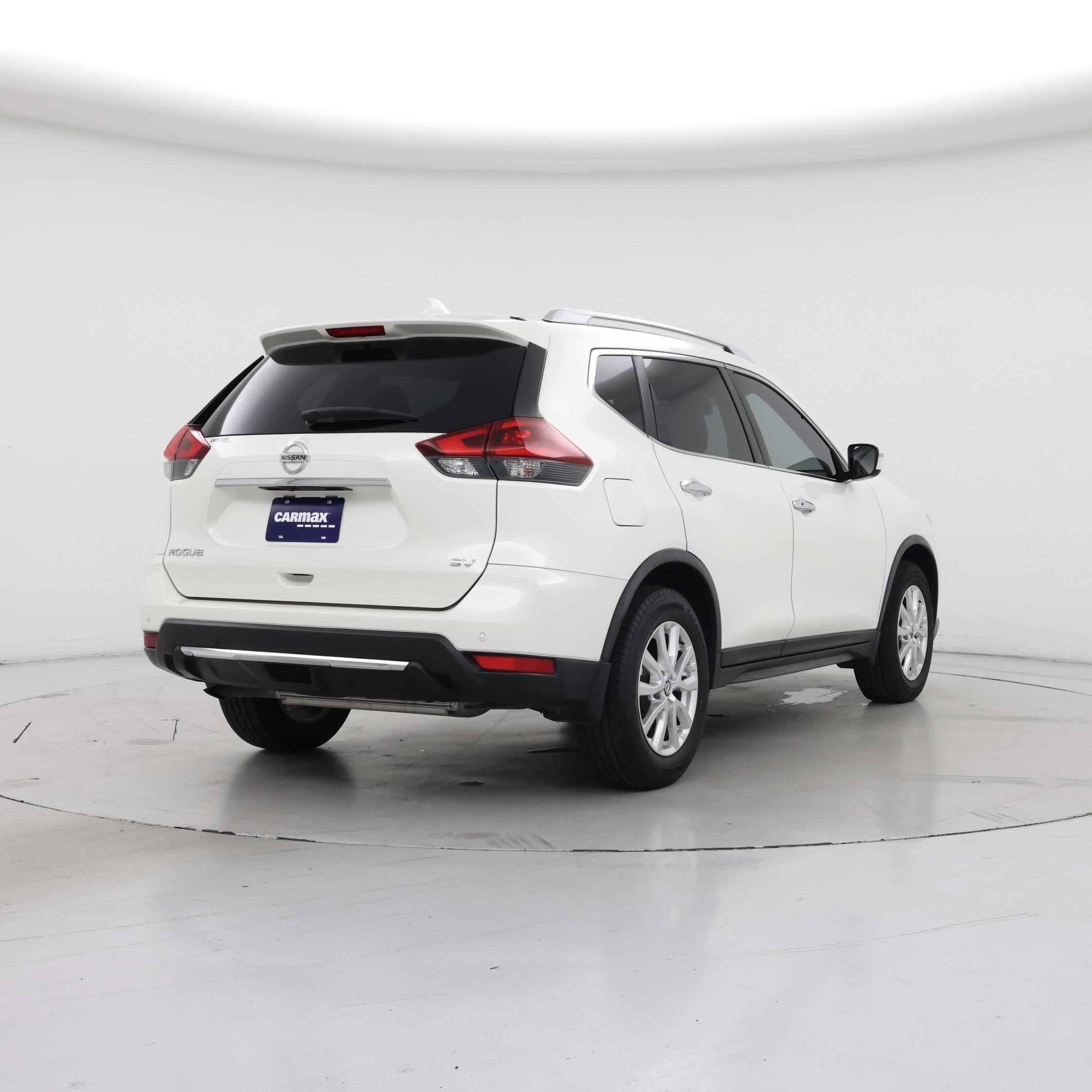 Thumbnail: 2020 Nissan Rogue - 8