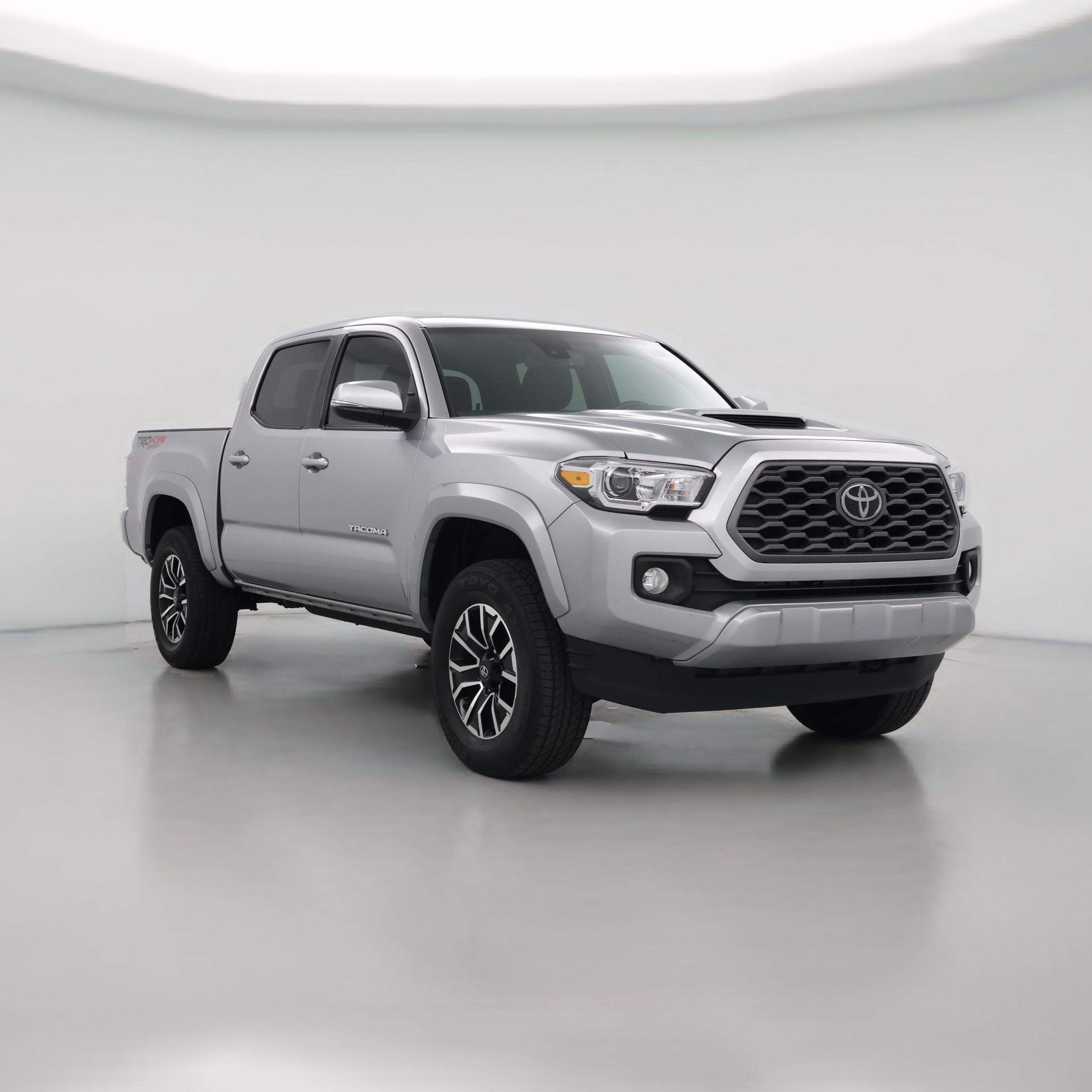 Thumbnail: 2023 Toyota Tacoma - 1
