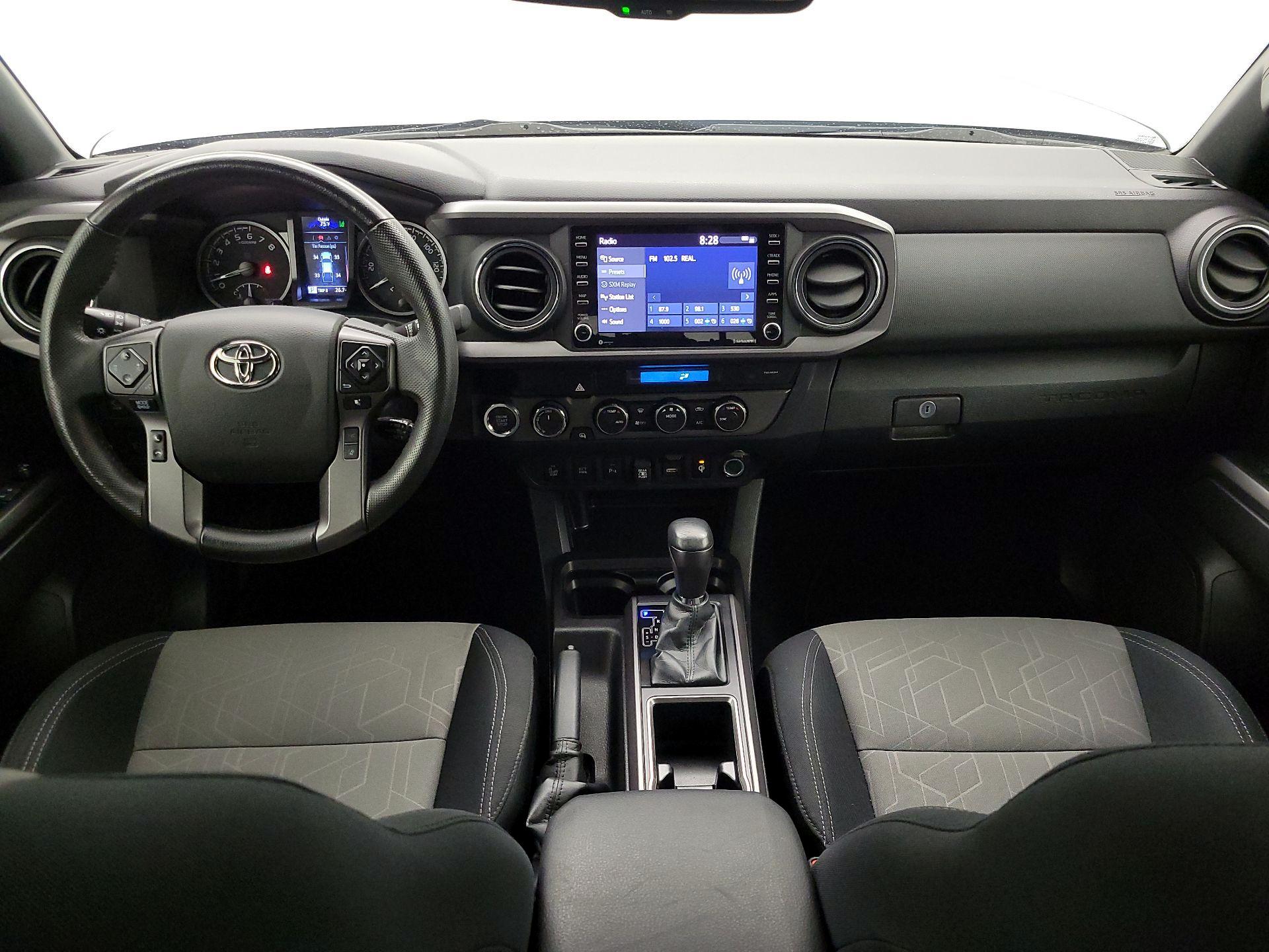 Thumbnail: 2023 Toyota Tacoma - 9