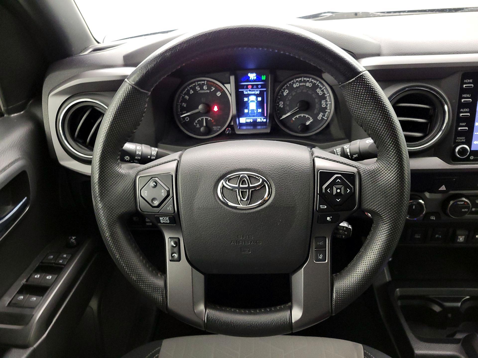 Thumbnail: 2023 Toyota Tacoma - 10