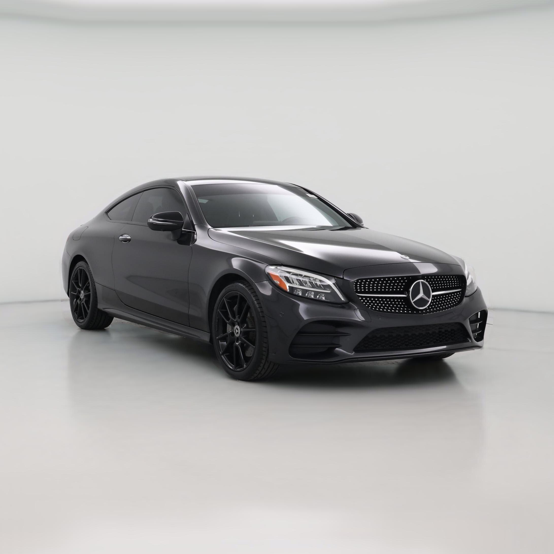 Thumbnail: 2019 Mercedes-Benz C-Class - 1
