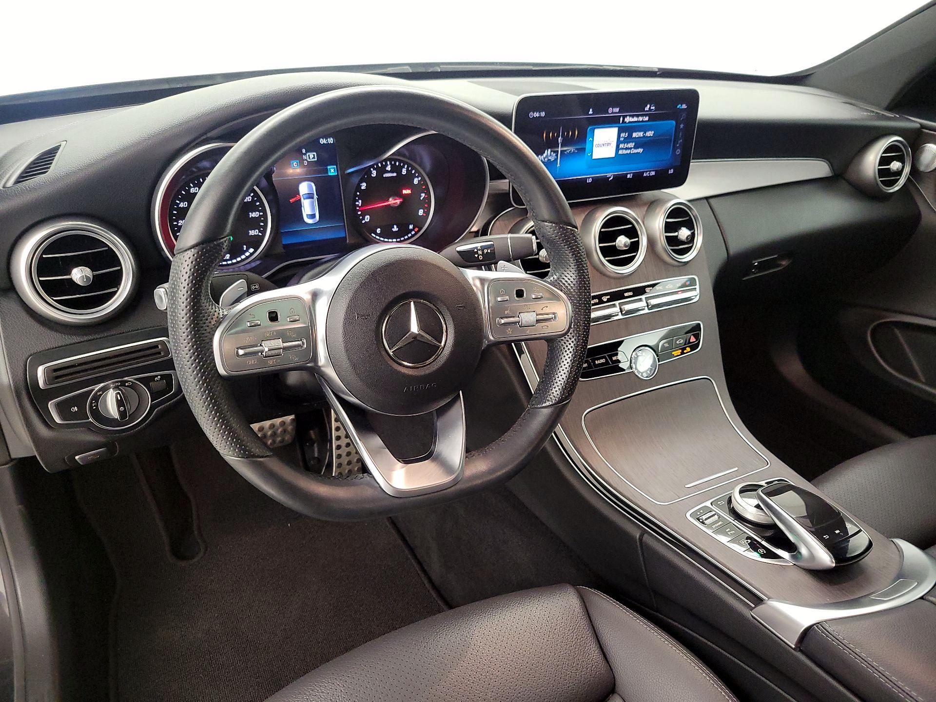 Thumbnail: 2019 Mercedes-Benz C-Class - 9