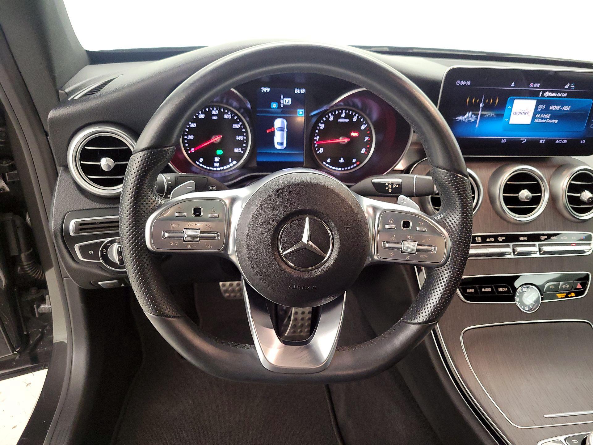 Thumbnail: 2019 Mercedes-Benz C-Class - 10