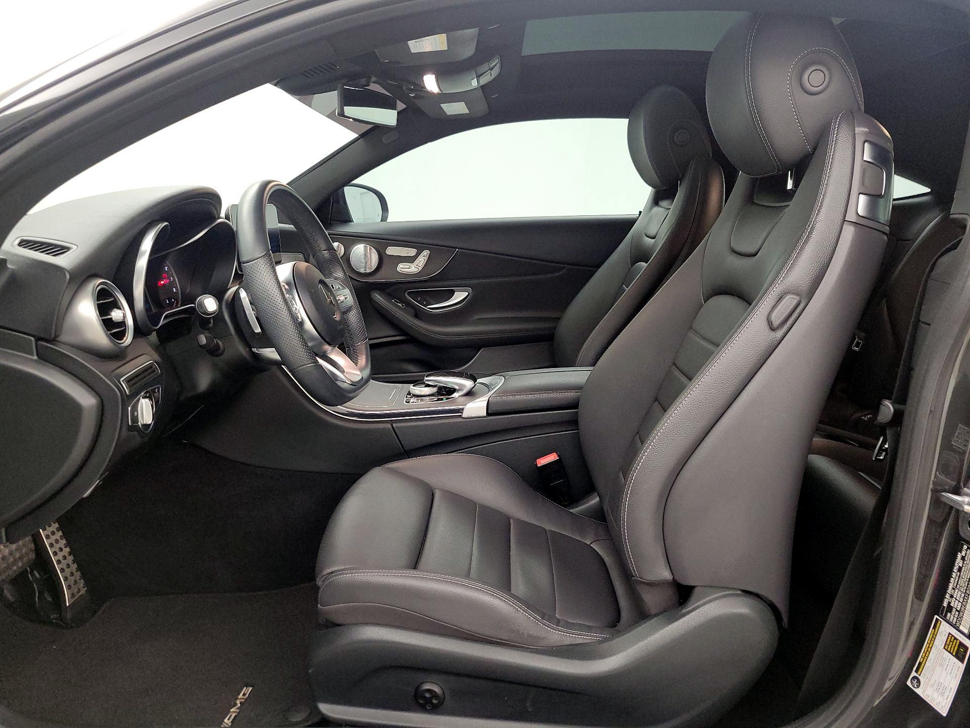Thumbnail: 2019 Mercedes-Benz C-Class - 11