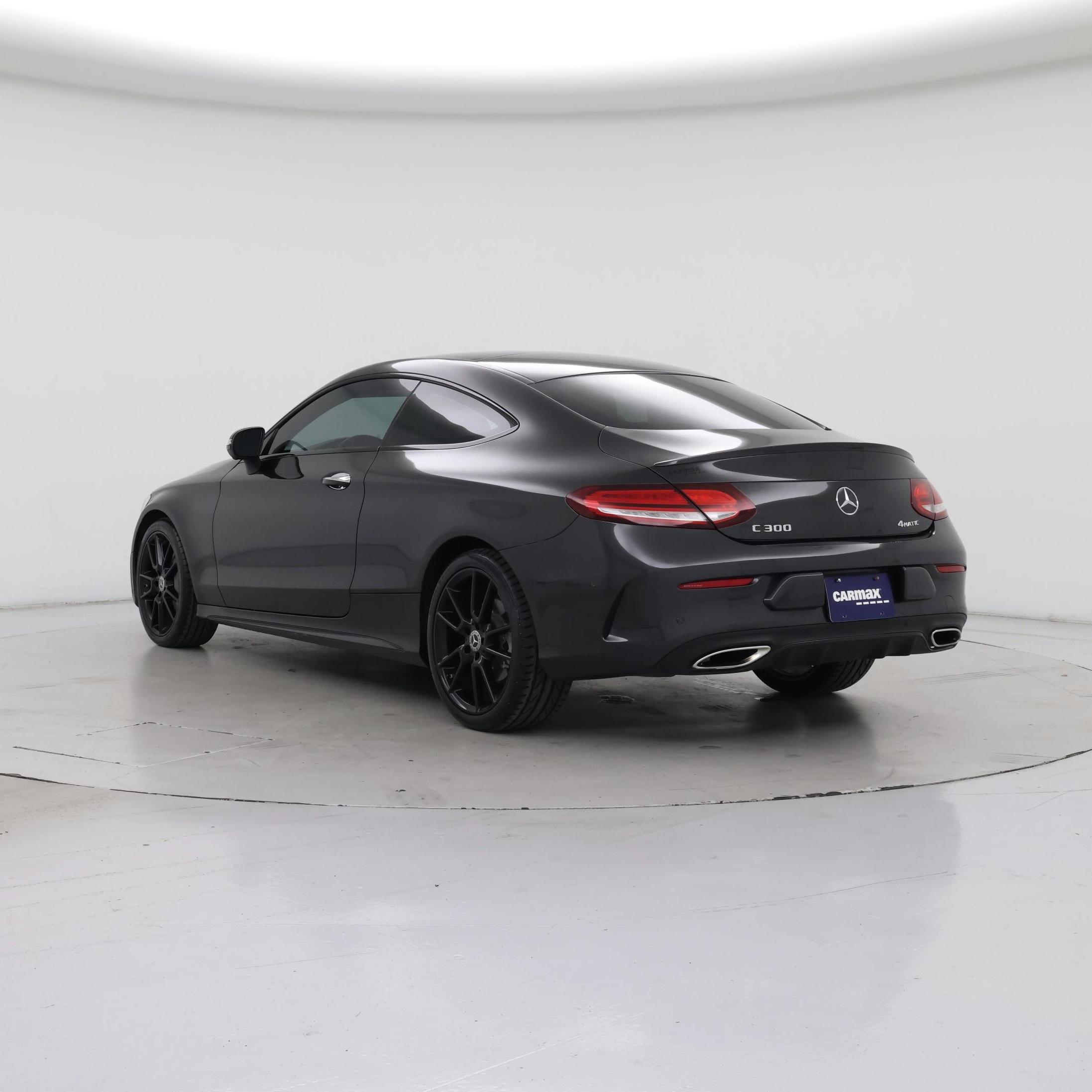 Thumbnail: 2019 Mercedes-Benz C-Class - 2