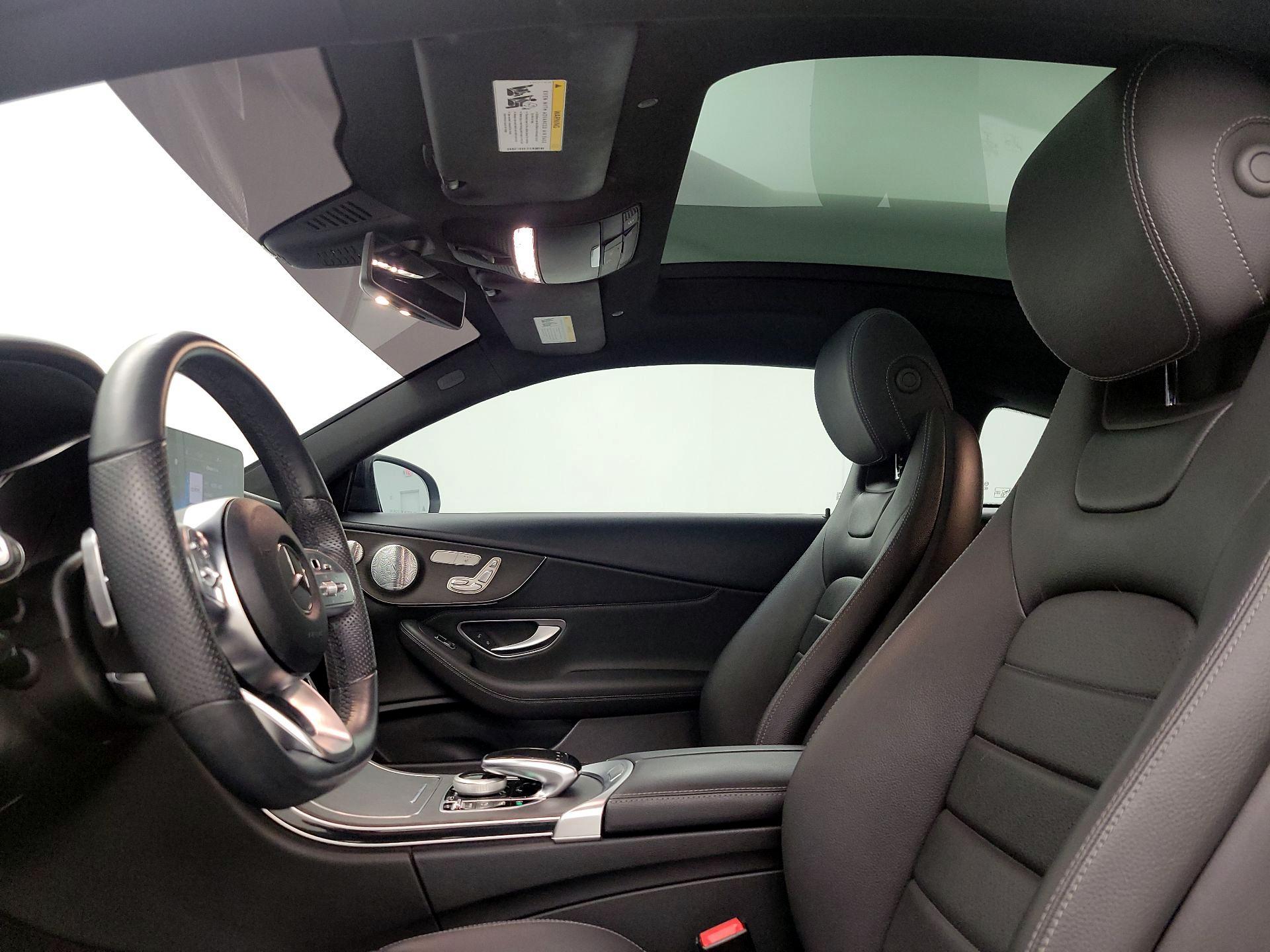 Thumbnail: 2019 Mercedes-Benz C-Class - 20