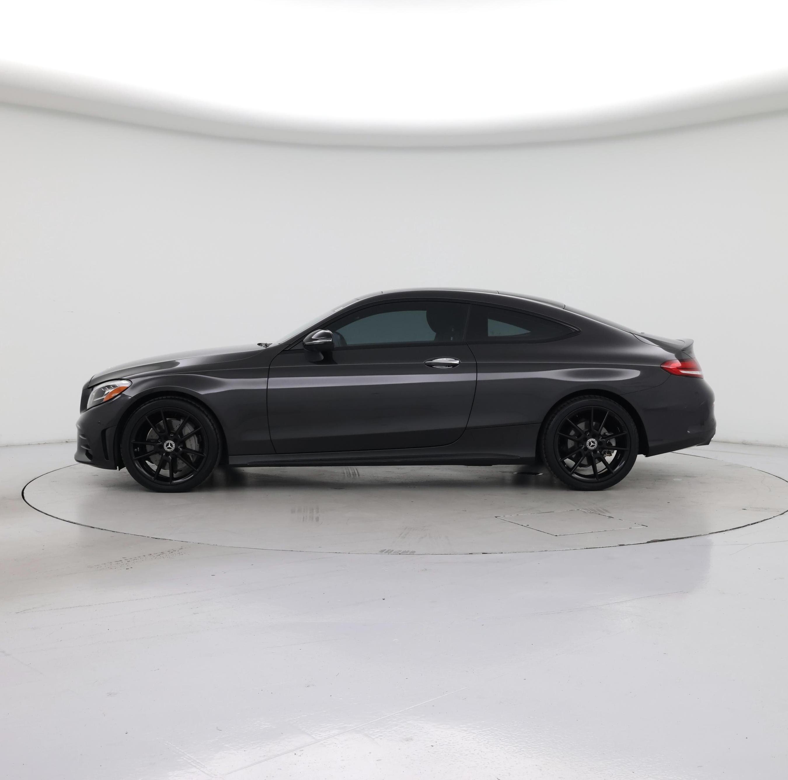 Thumbnail: 2019 Mercedes-Benz C-Class - 3