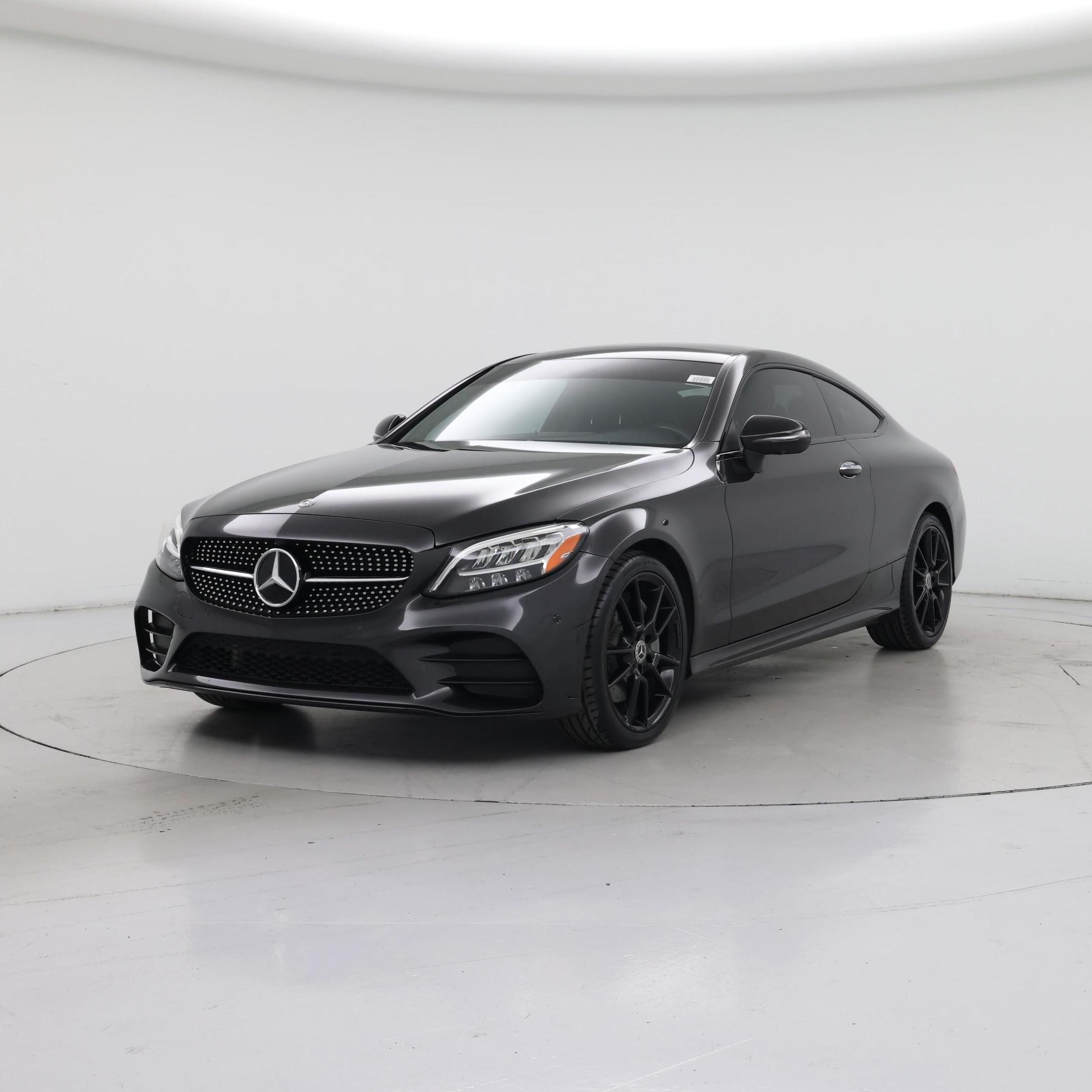 Thumbnail: 2019 Mercedes-Benz C-Class - 4