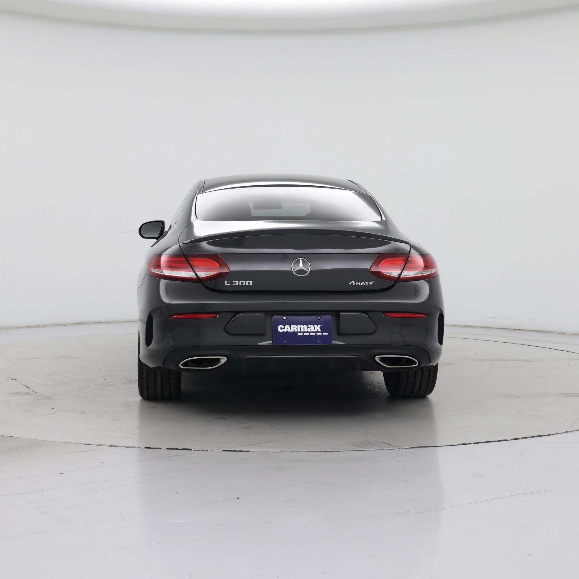 Thumbnail: 2019 Mercedes-Benz C-Class - 6