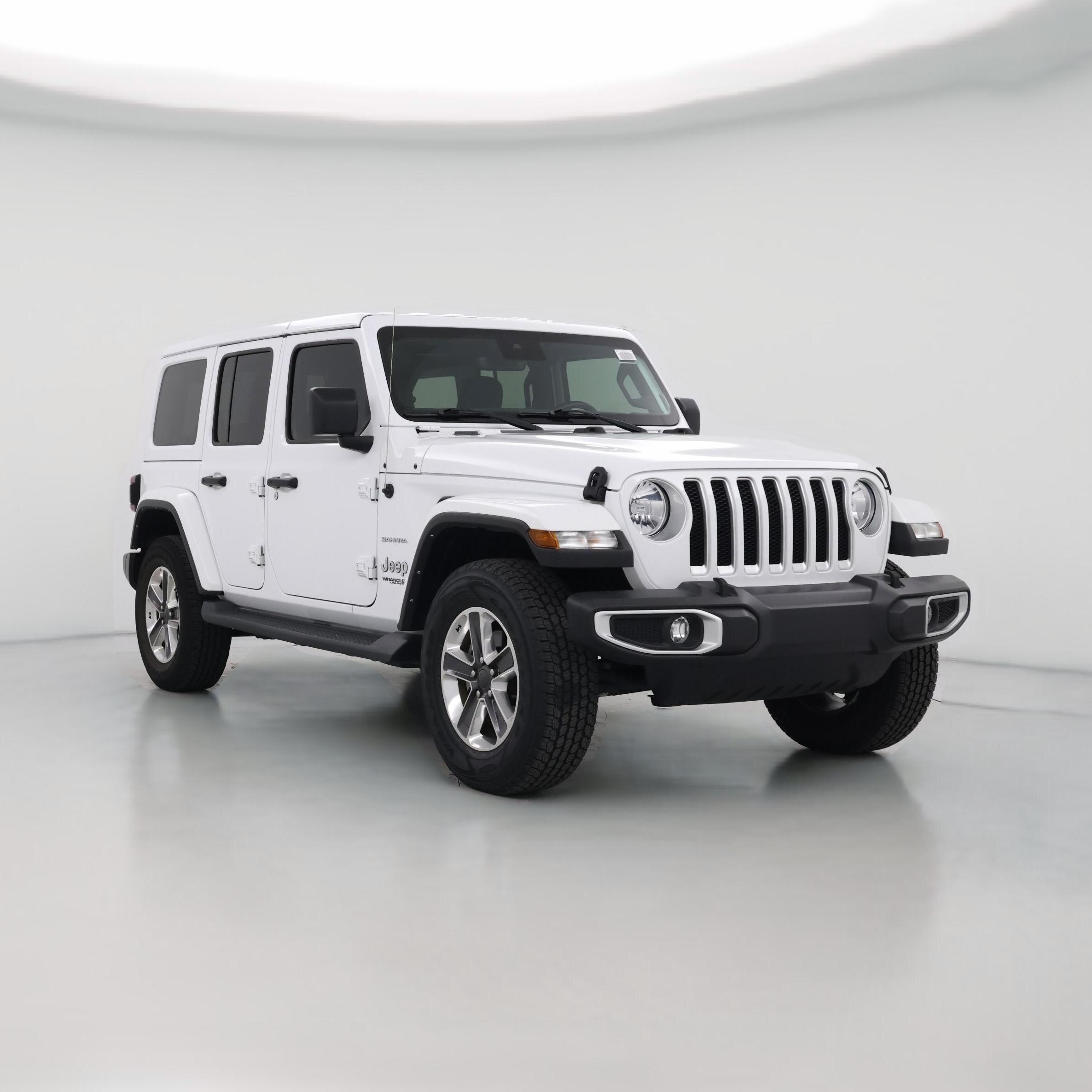 Thumbnail: 2021 Jeep Wrangler - 1
