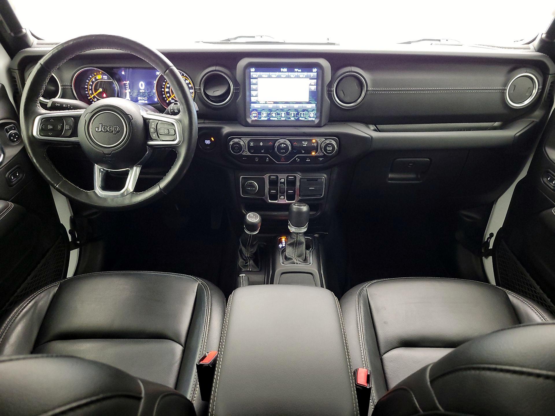Thumbnail: 2021 Jeep Wrangler - 9