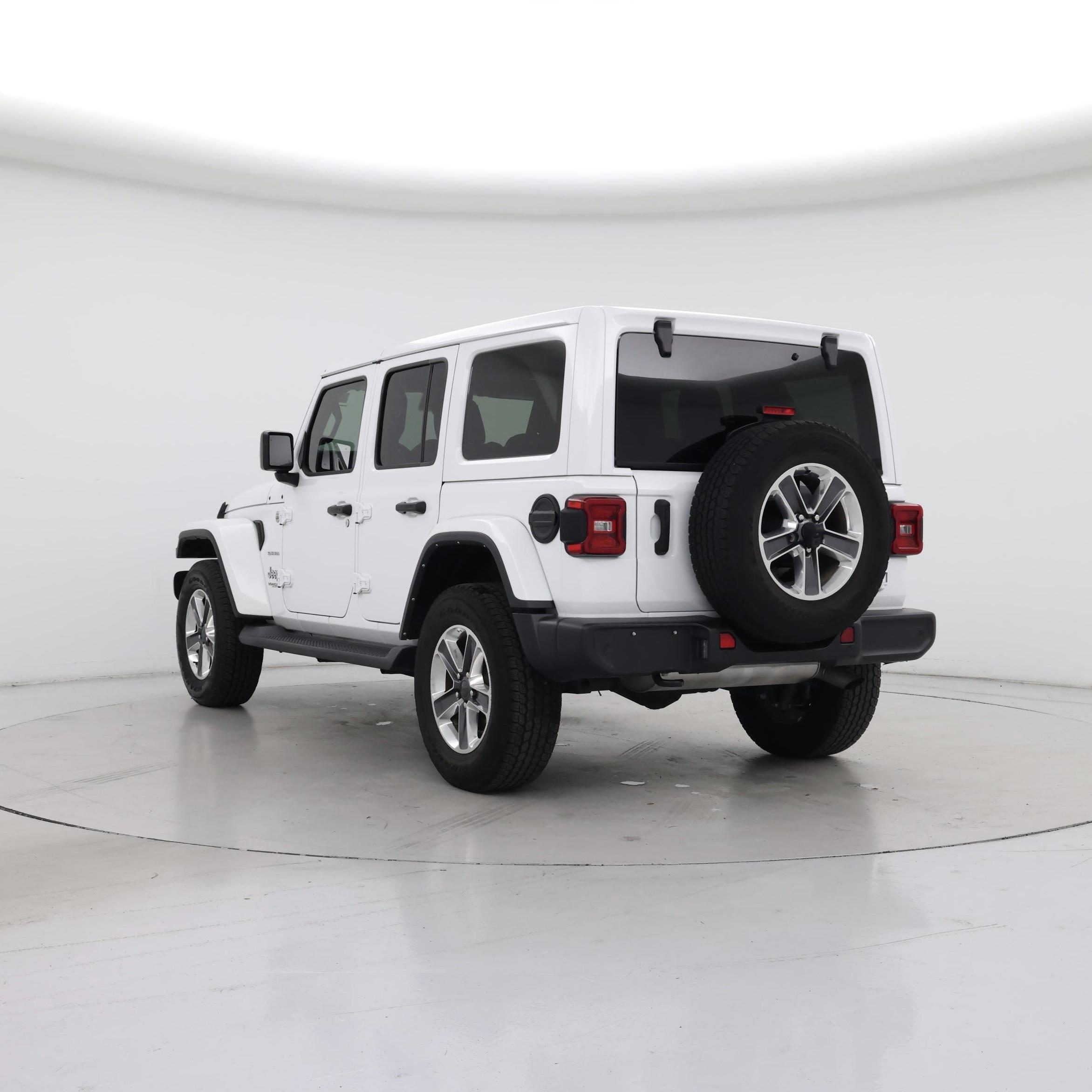 Thumbnail: 2021 Jeep Wrangler - 2
