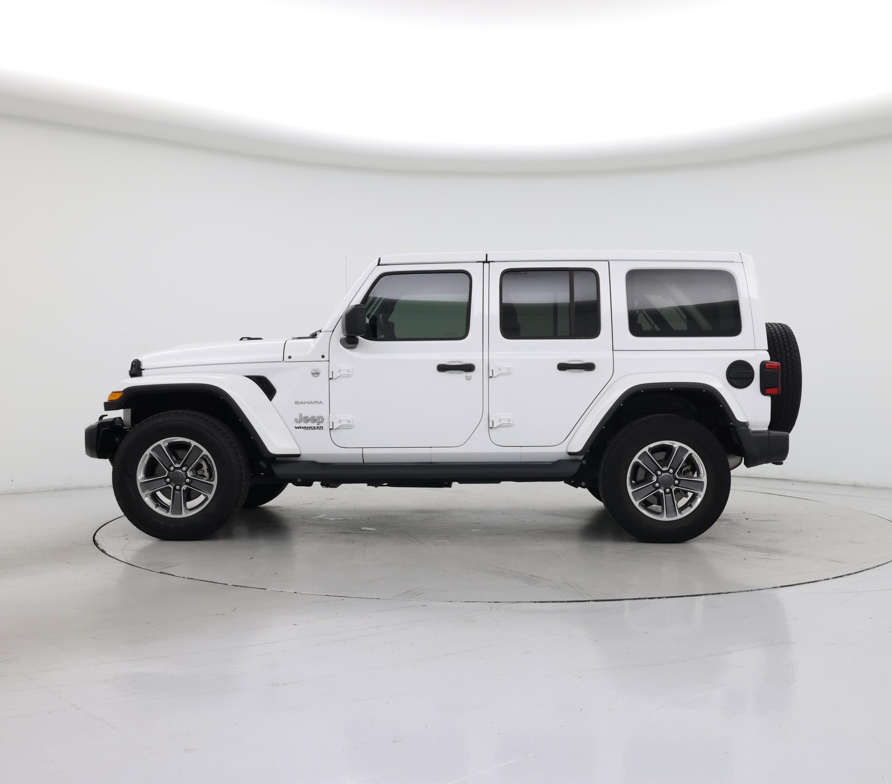 Thumbnail: 2021 Jeep Wrangler - 3