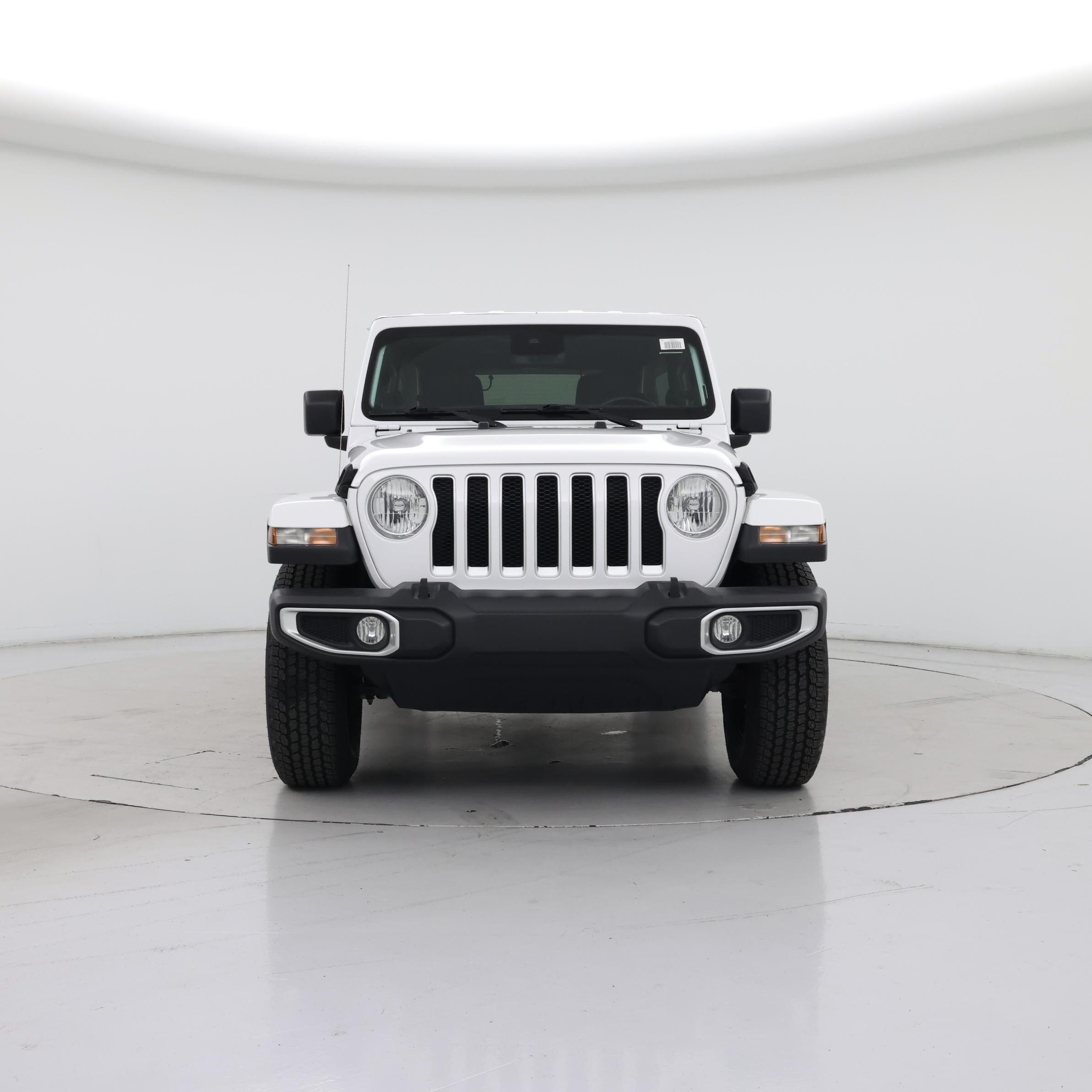 Thumbnail: 2021 Jeep Wrangler - 5