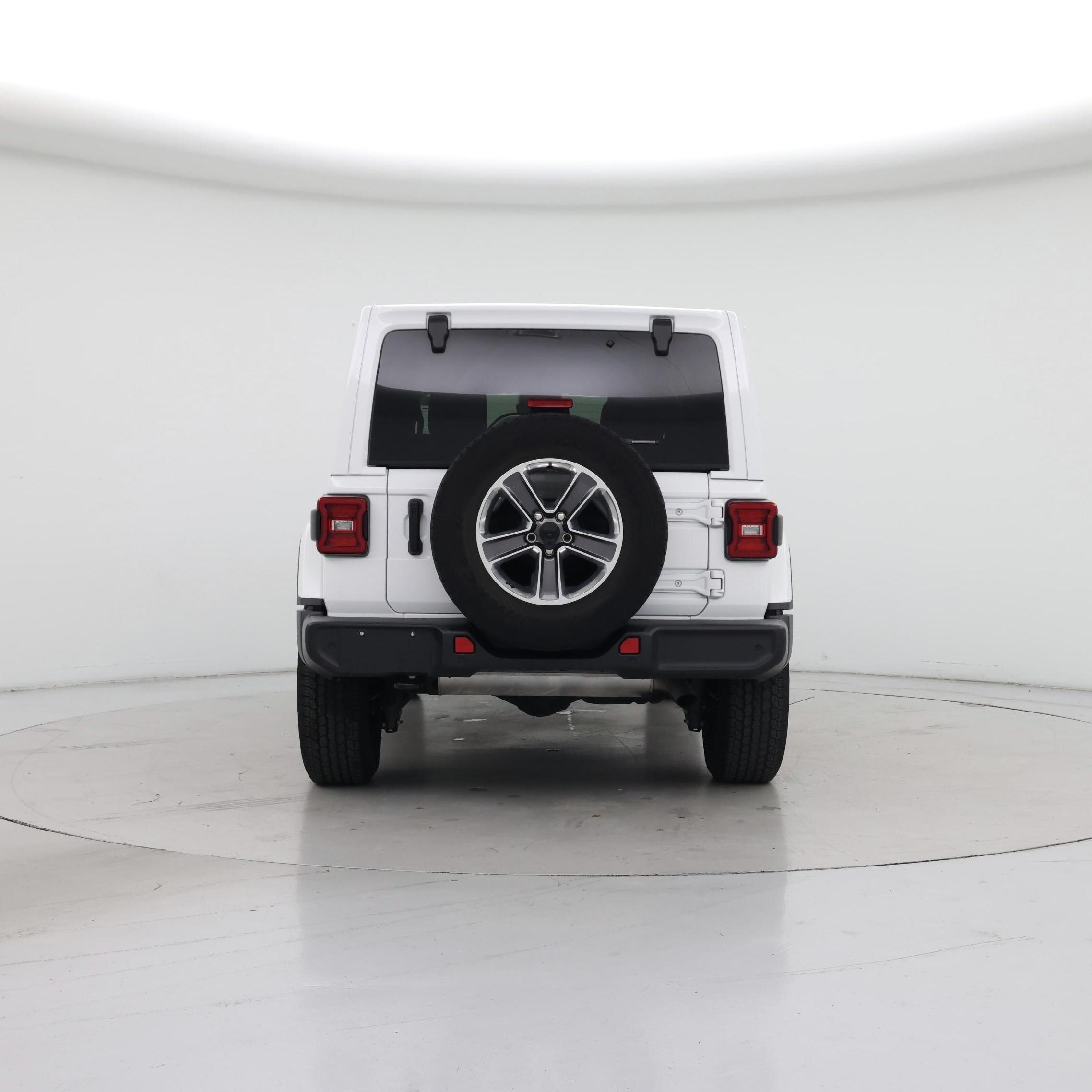 Thumbnail: 2021 Jeep Wrangler - 6