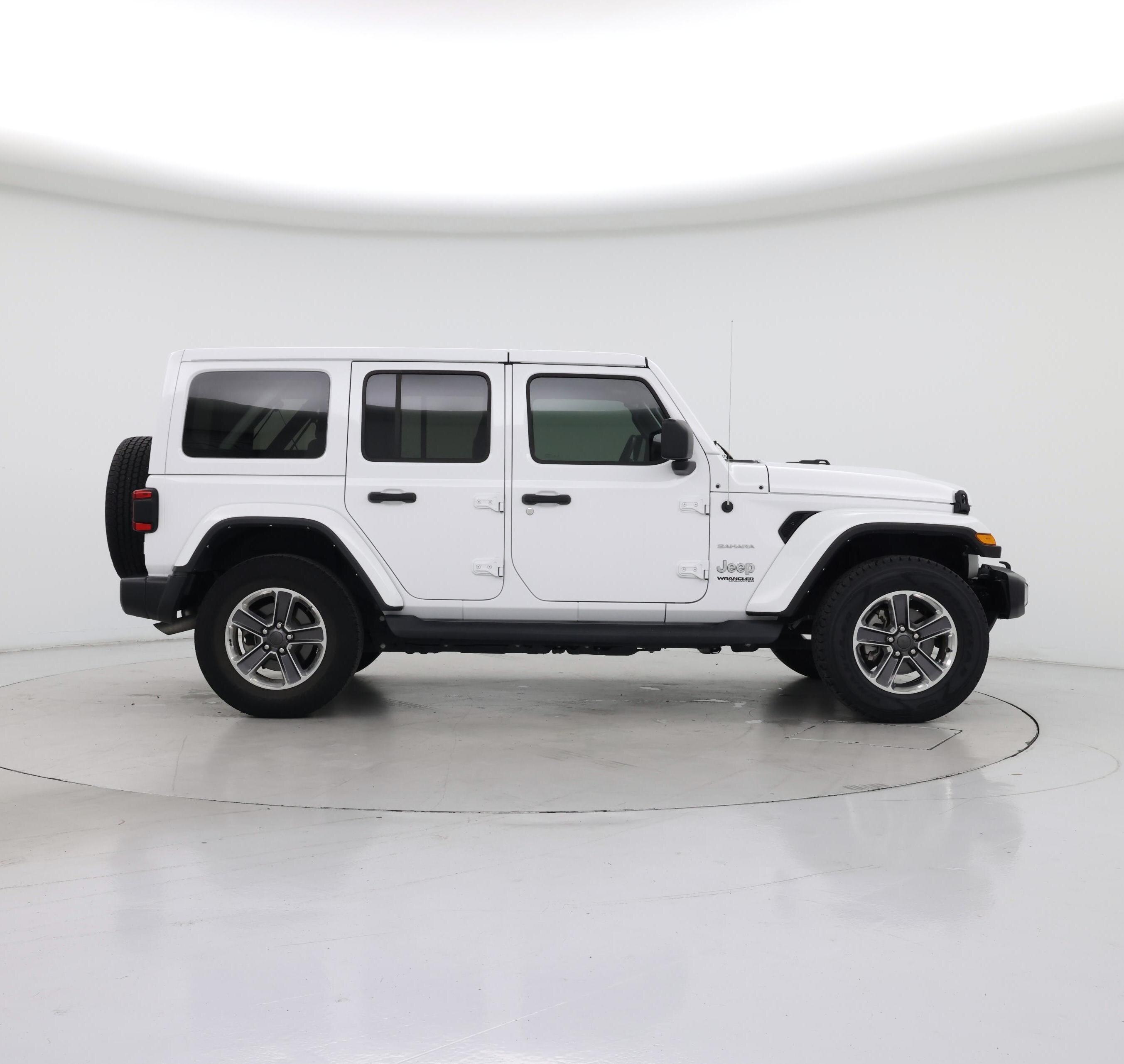 Thumbnail: 2021 Jeep Wrangler - 7