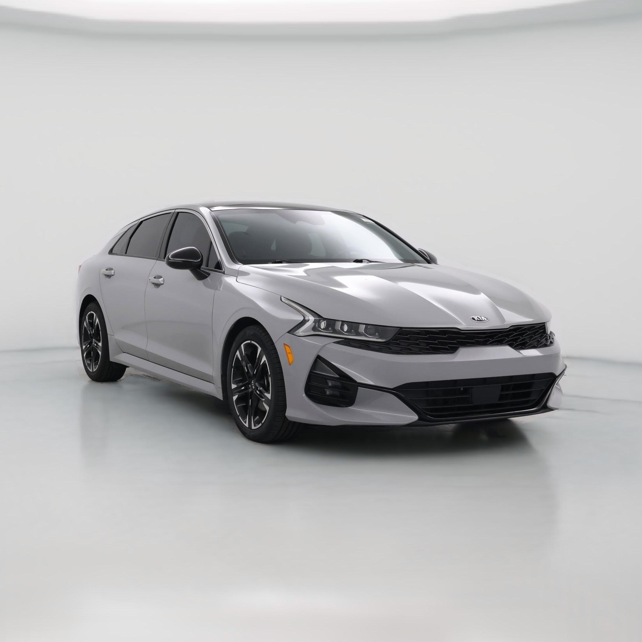 Thumbnail: 2021 Kia K5 - 1