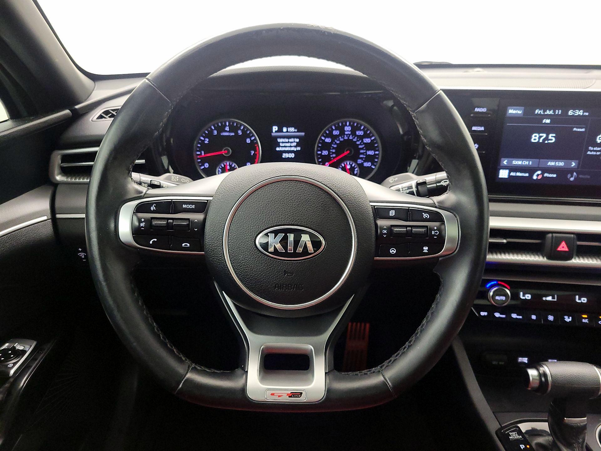 Thumbnail: 2021 Kia K5 - 10