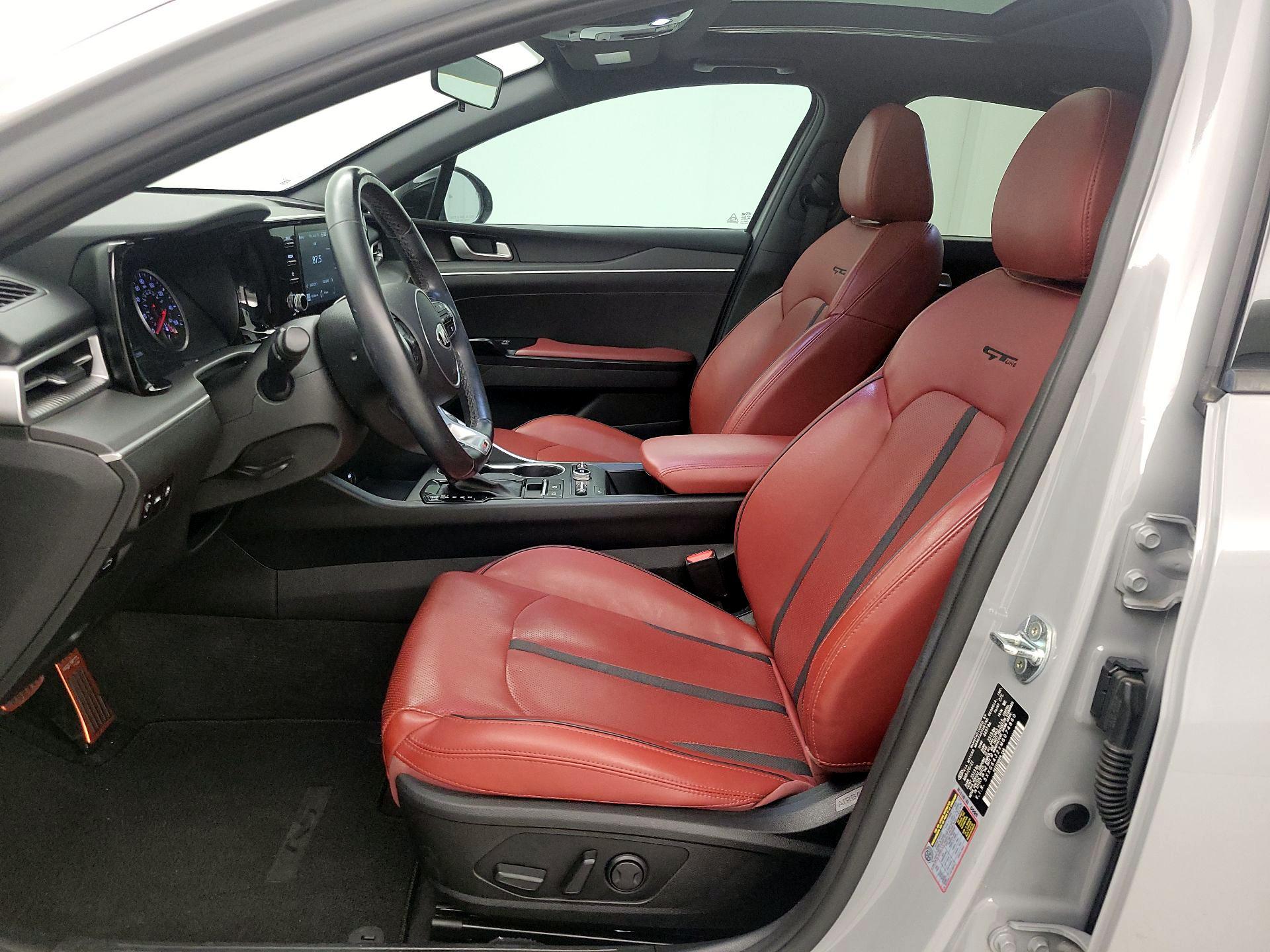 Thumbnail: 2021 Kia K5 - 11