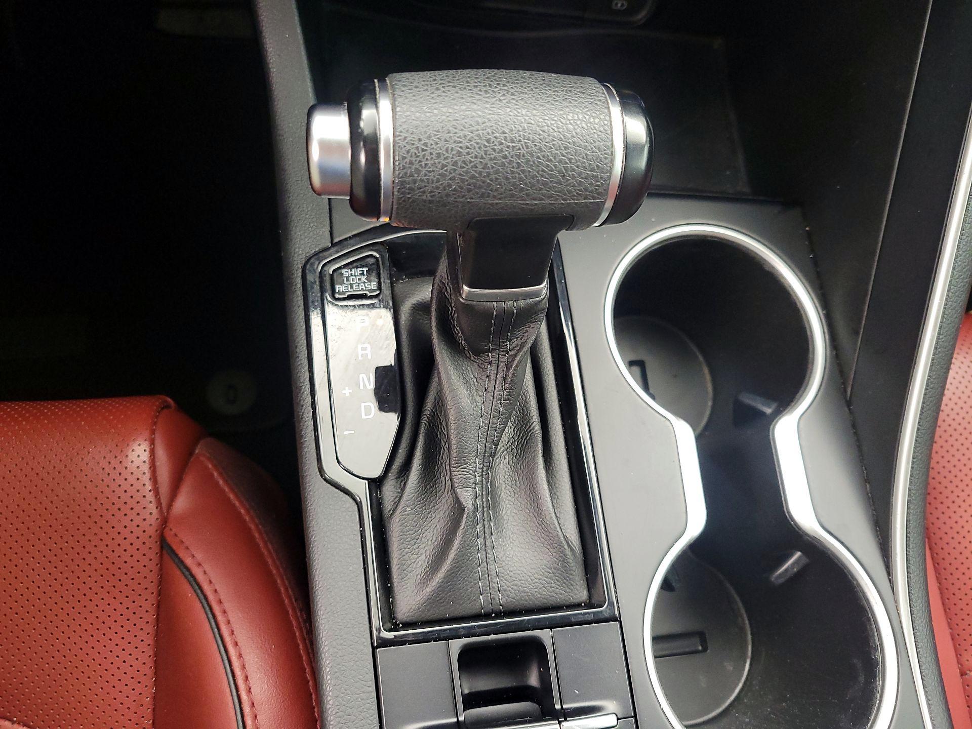 Thumbnail: 2021 Kia K5 - 17