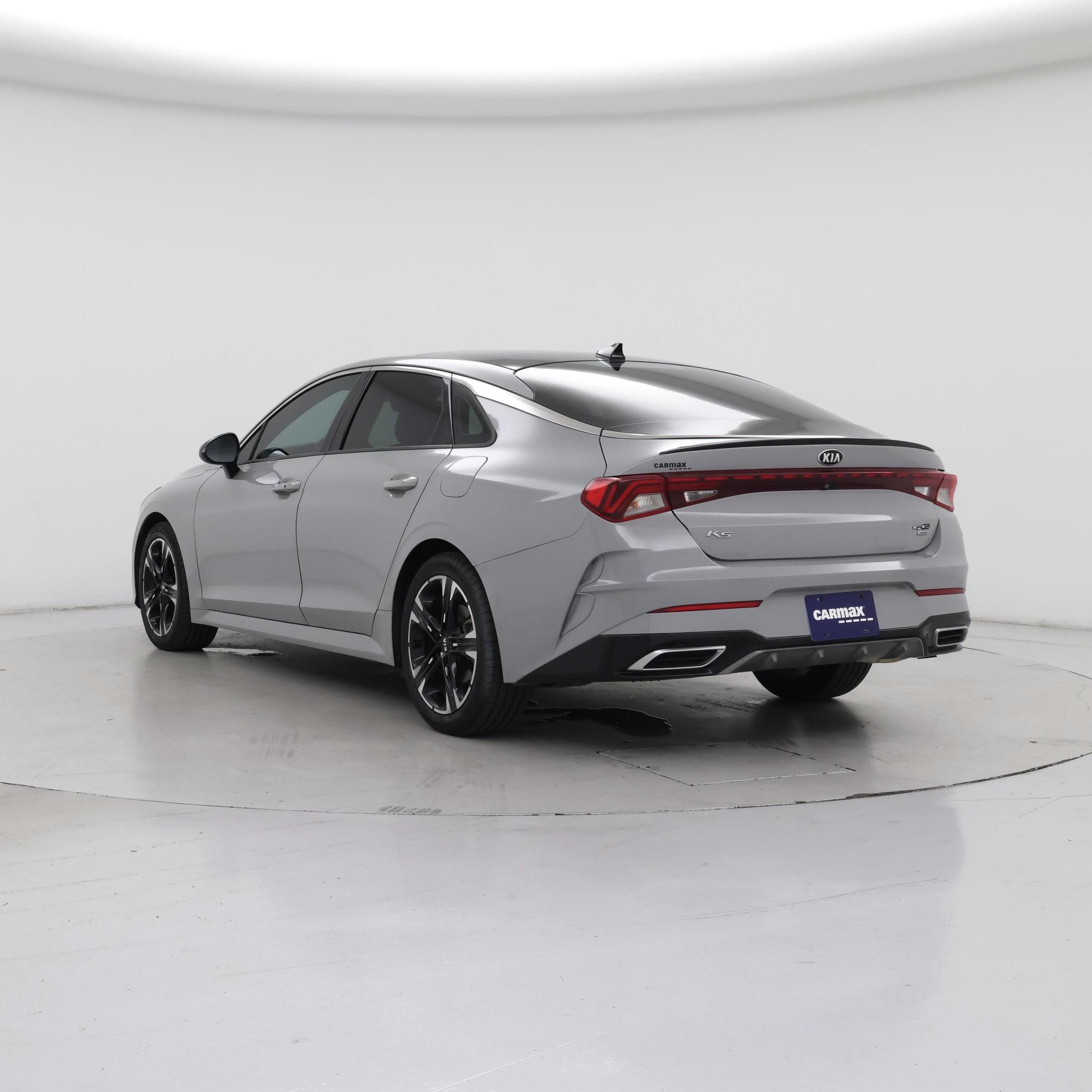 Thumbnail: 2021 Kia K5 - 2