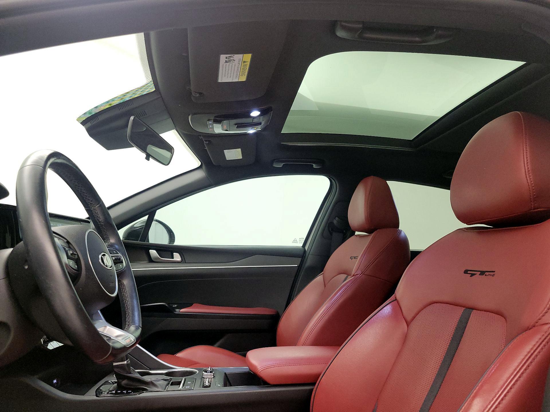 Thumbnail: 2021 Kia K5 - 19
