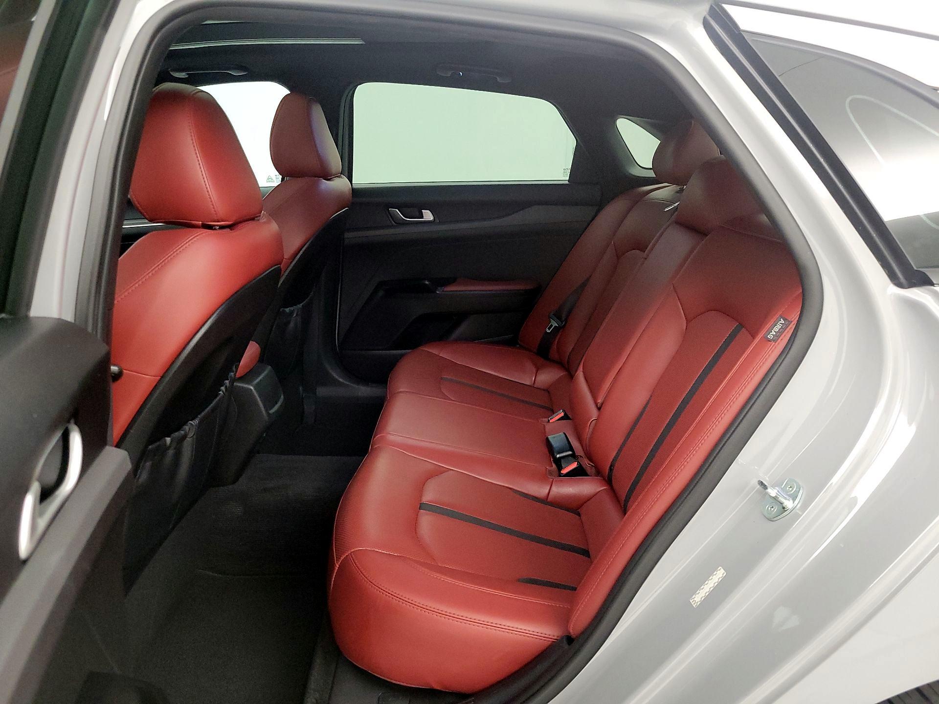 Thumbnail: 2021 Kia K5 - 20