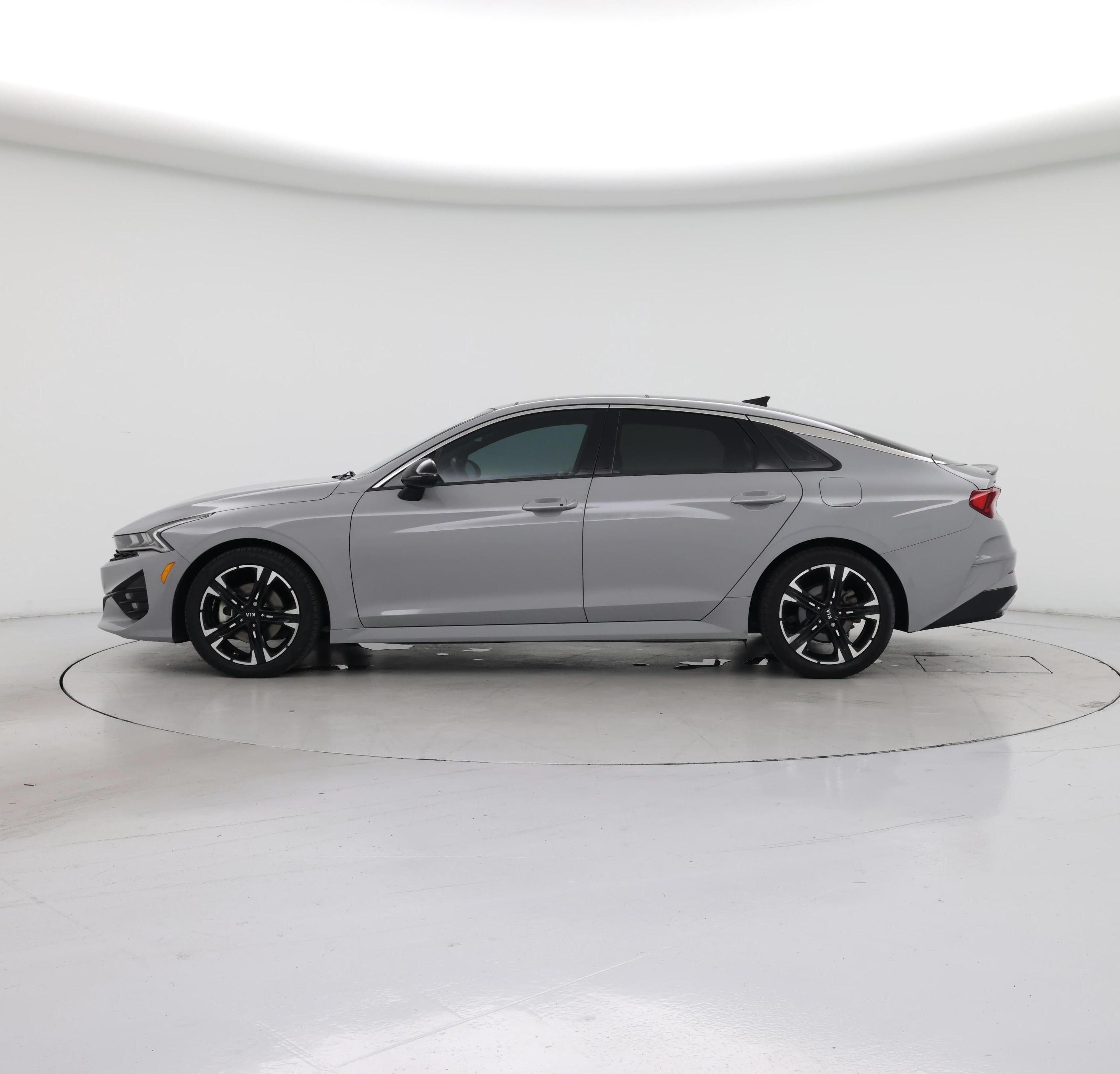 Thumbnail: 2021 Kia K5 - 3