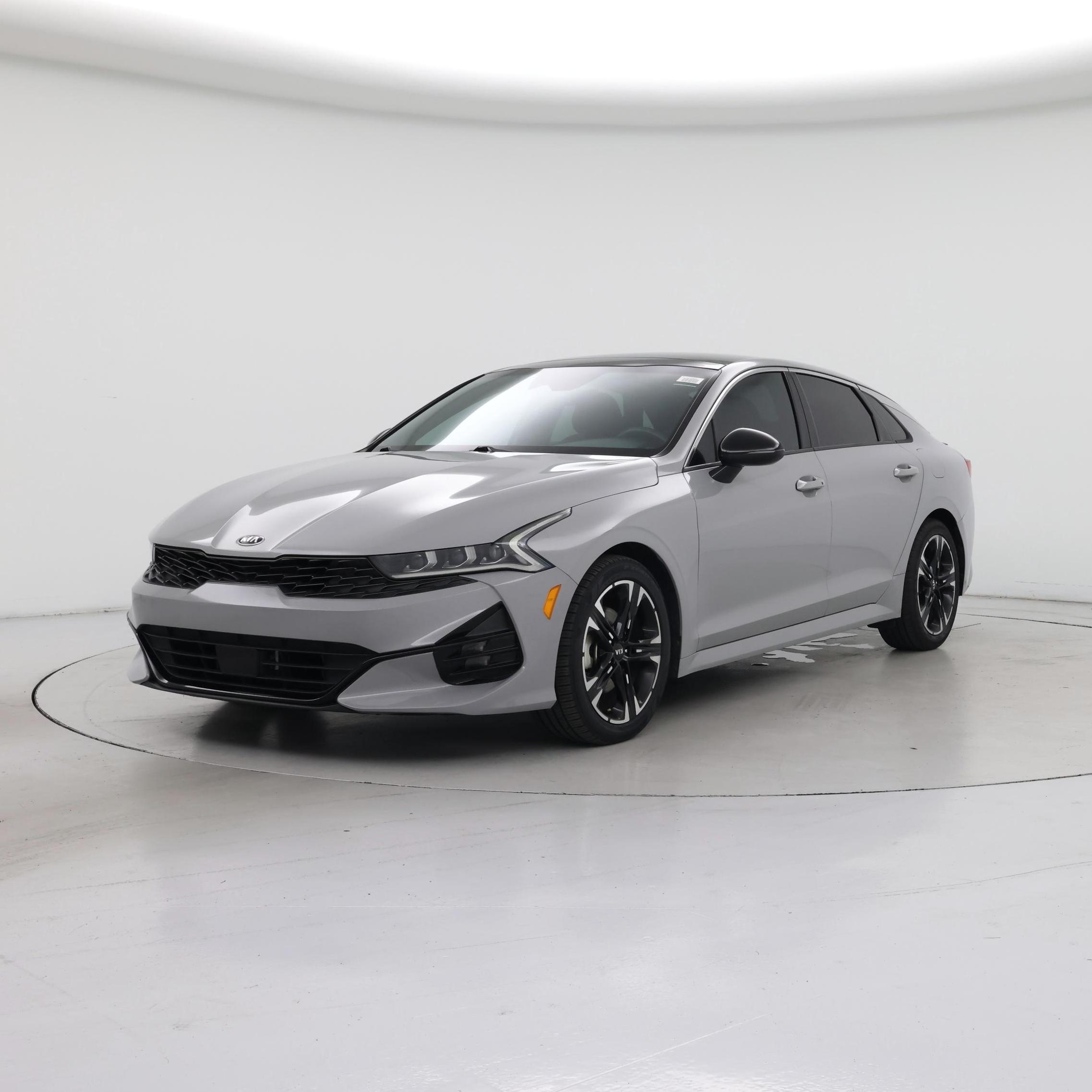 Thumbnail: 2021 Kia K5 - 4