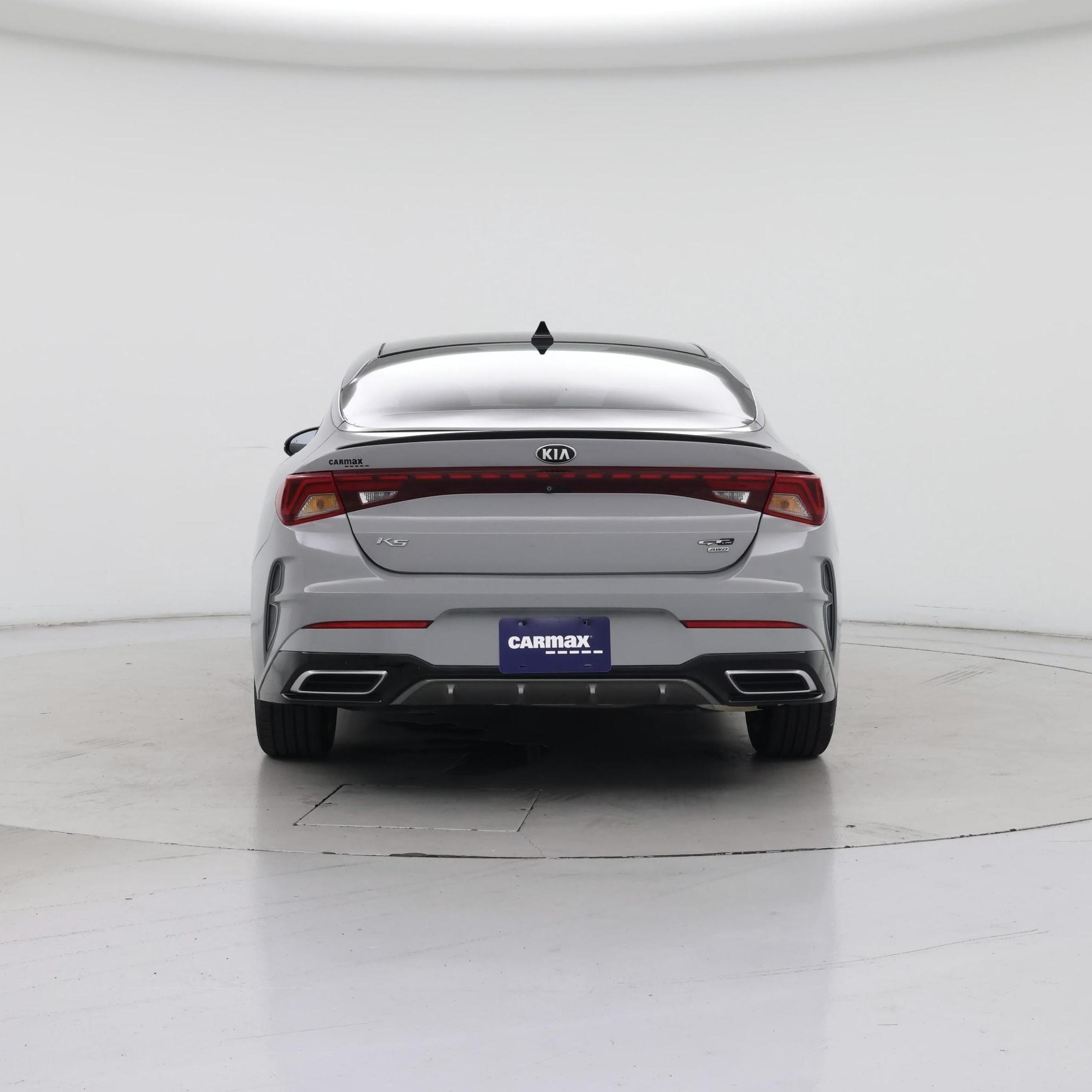 Thumbnail: 2021 Kia K5 - 6