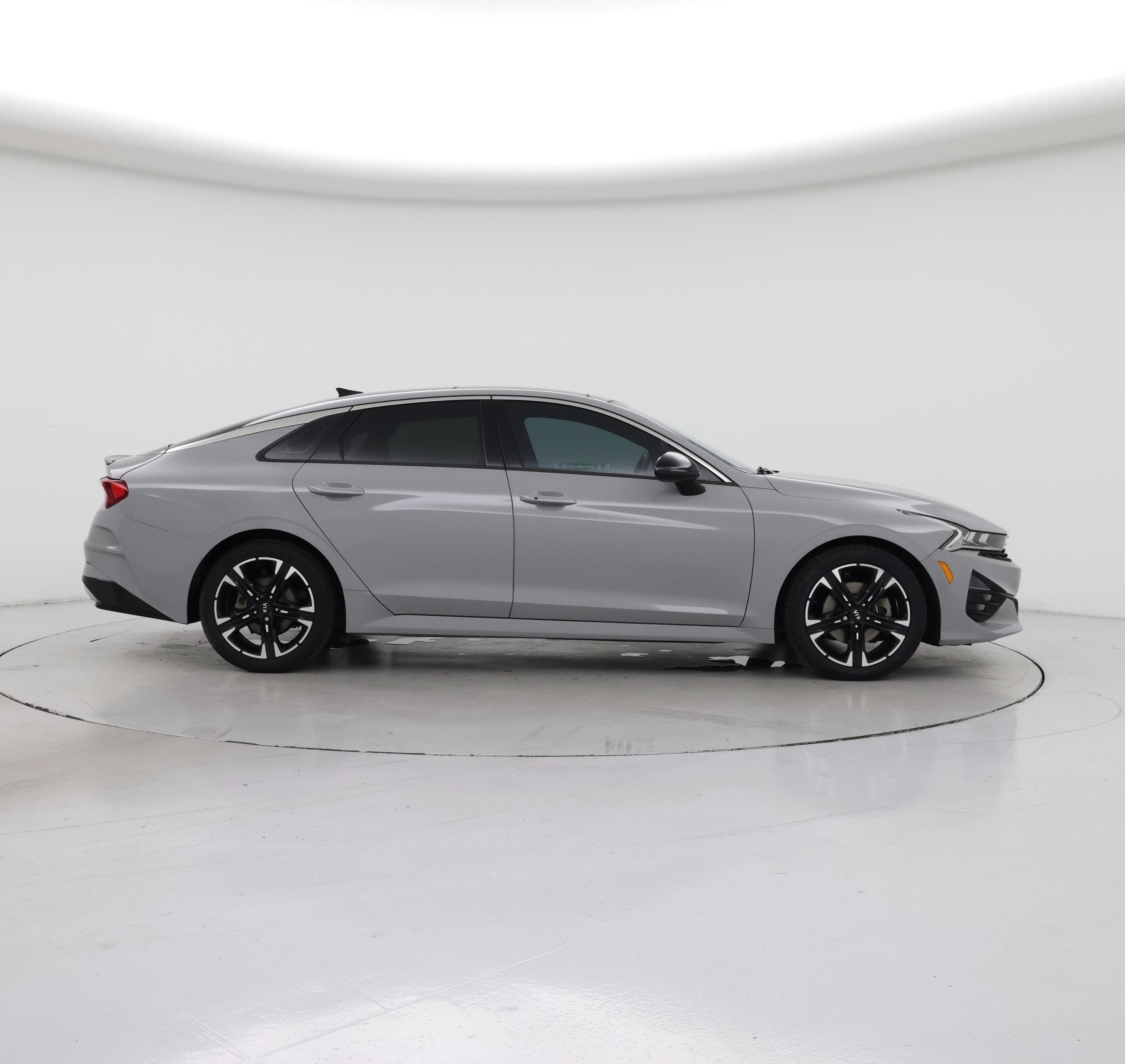 Thumbnail: 2021 Kia K5 - 7