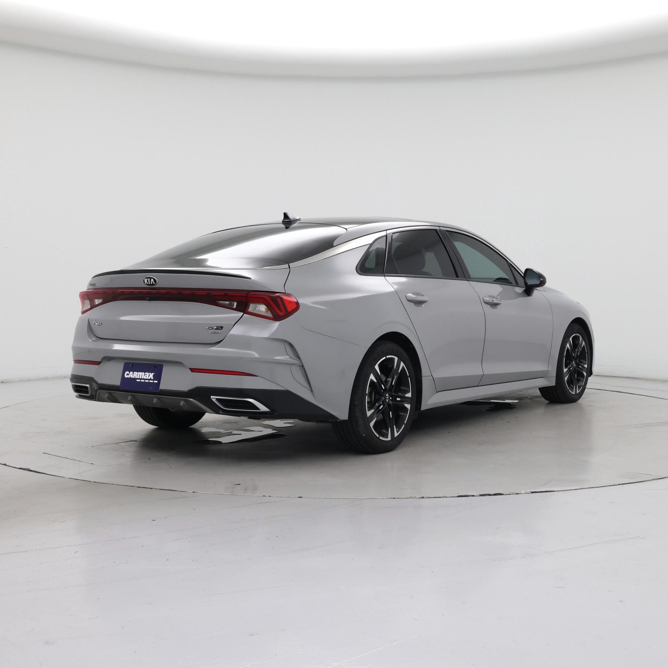 Thumbnail: 2021 Kia K5 - 8