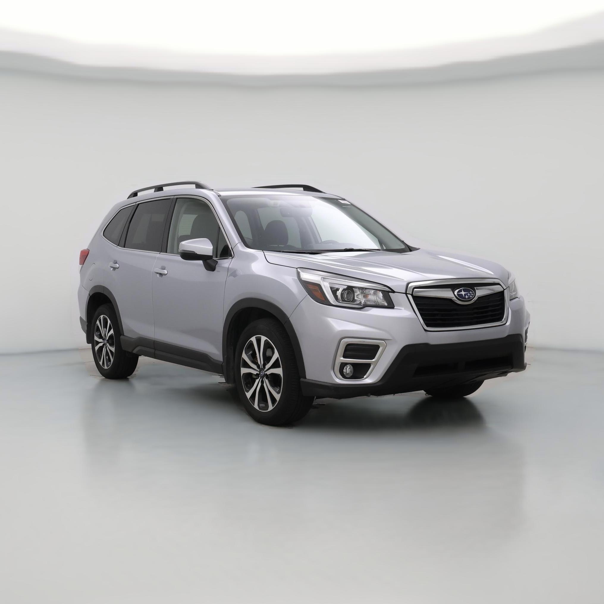 Thumbnail: 2020 Subaru Forester - 1